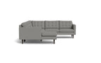 Oakley Corner Sectional With Left Chaise