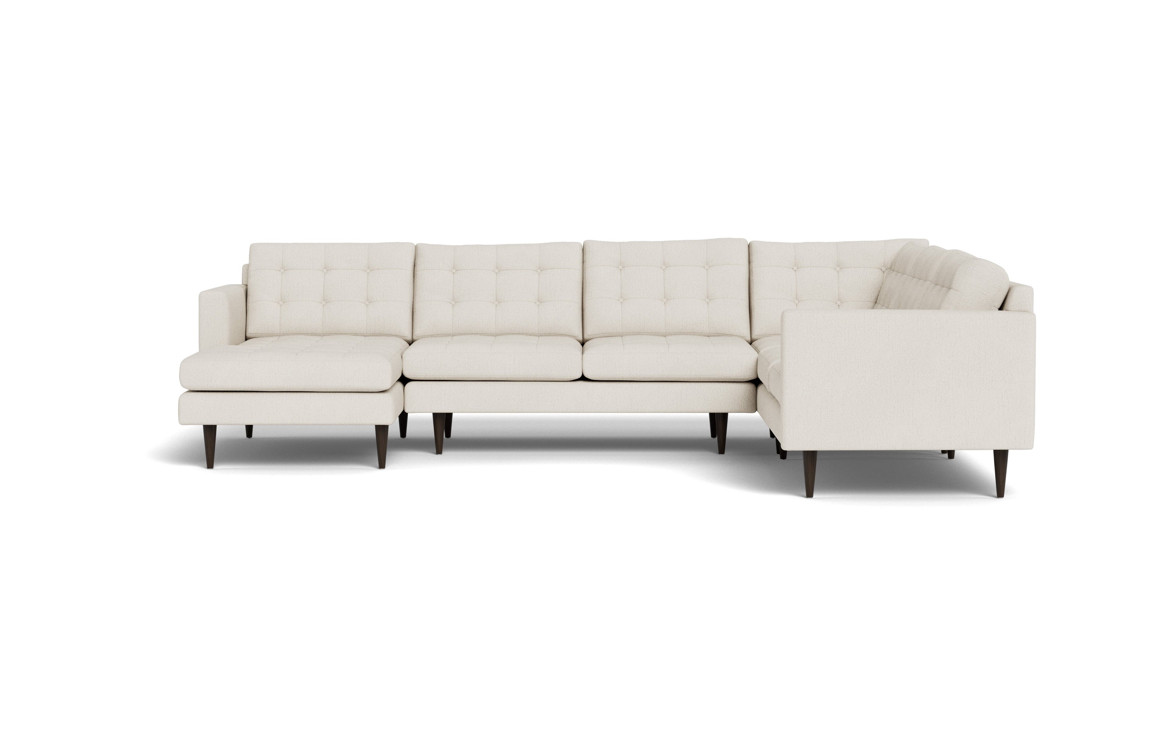 Oakley Corner Sectional With Left Chaise