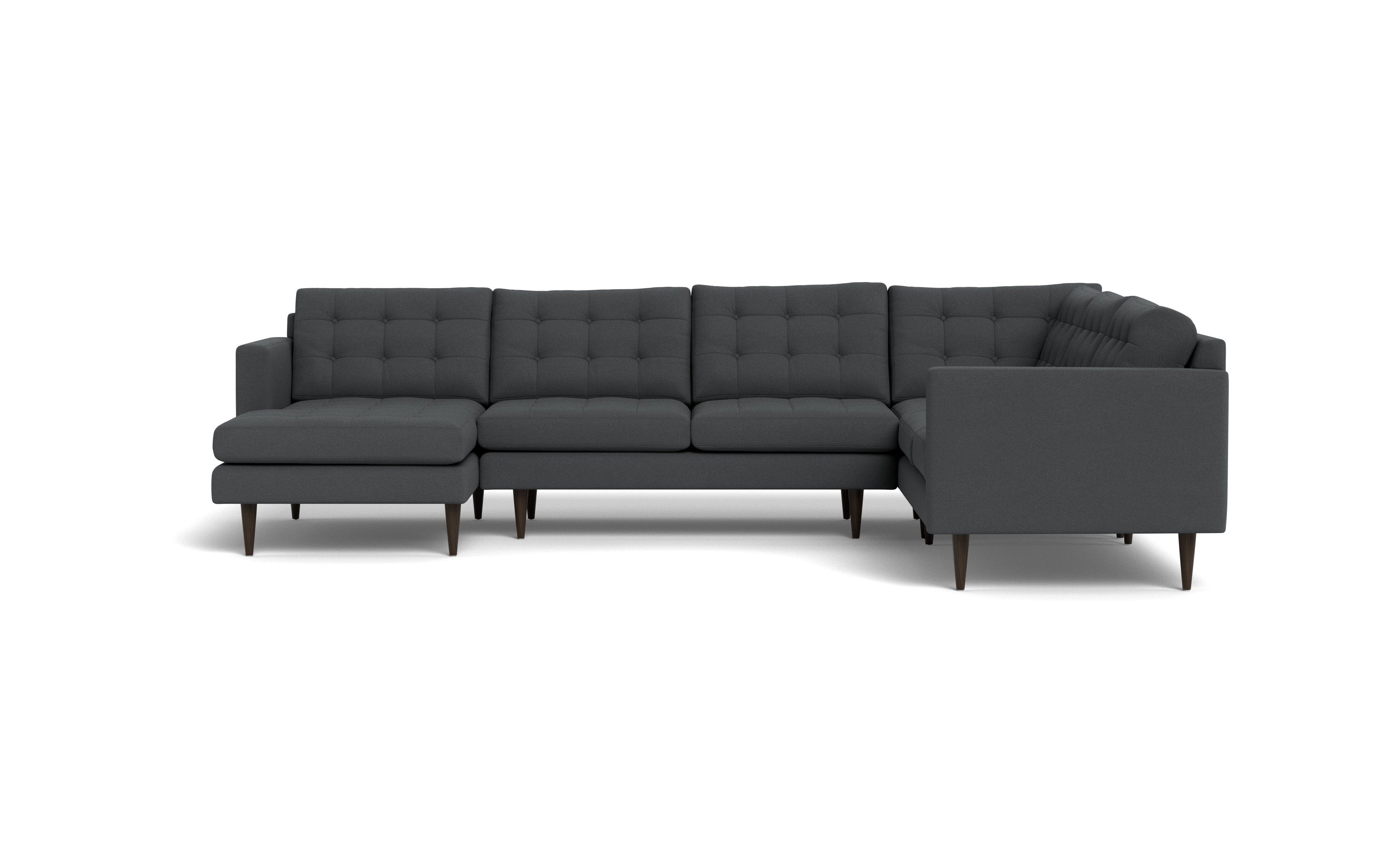 Oakley Corner Sectional With Left Chaise