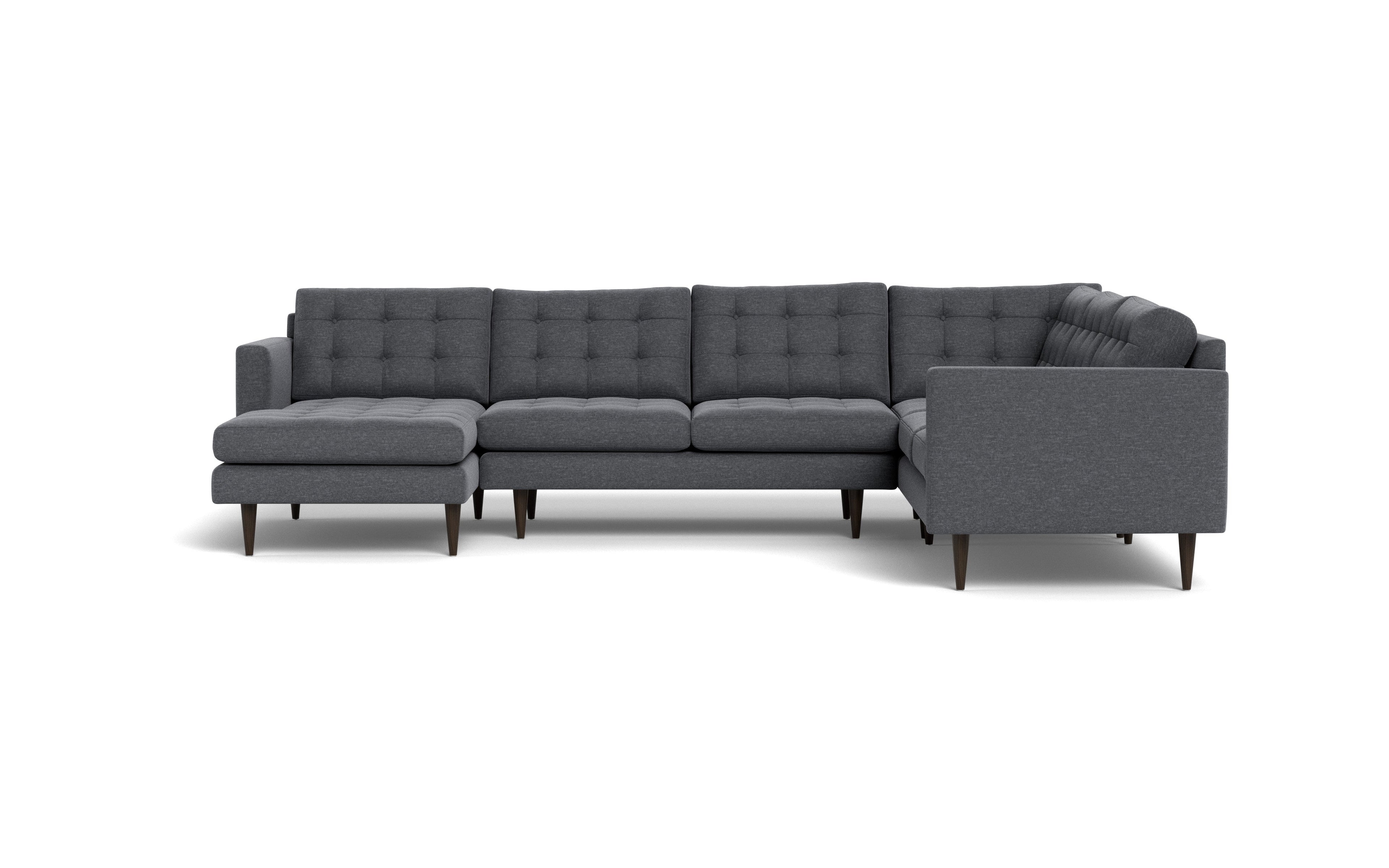 Oakley Corner Sectional With Left Chaise