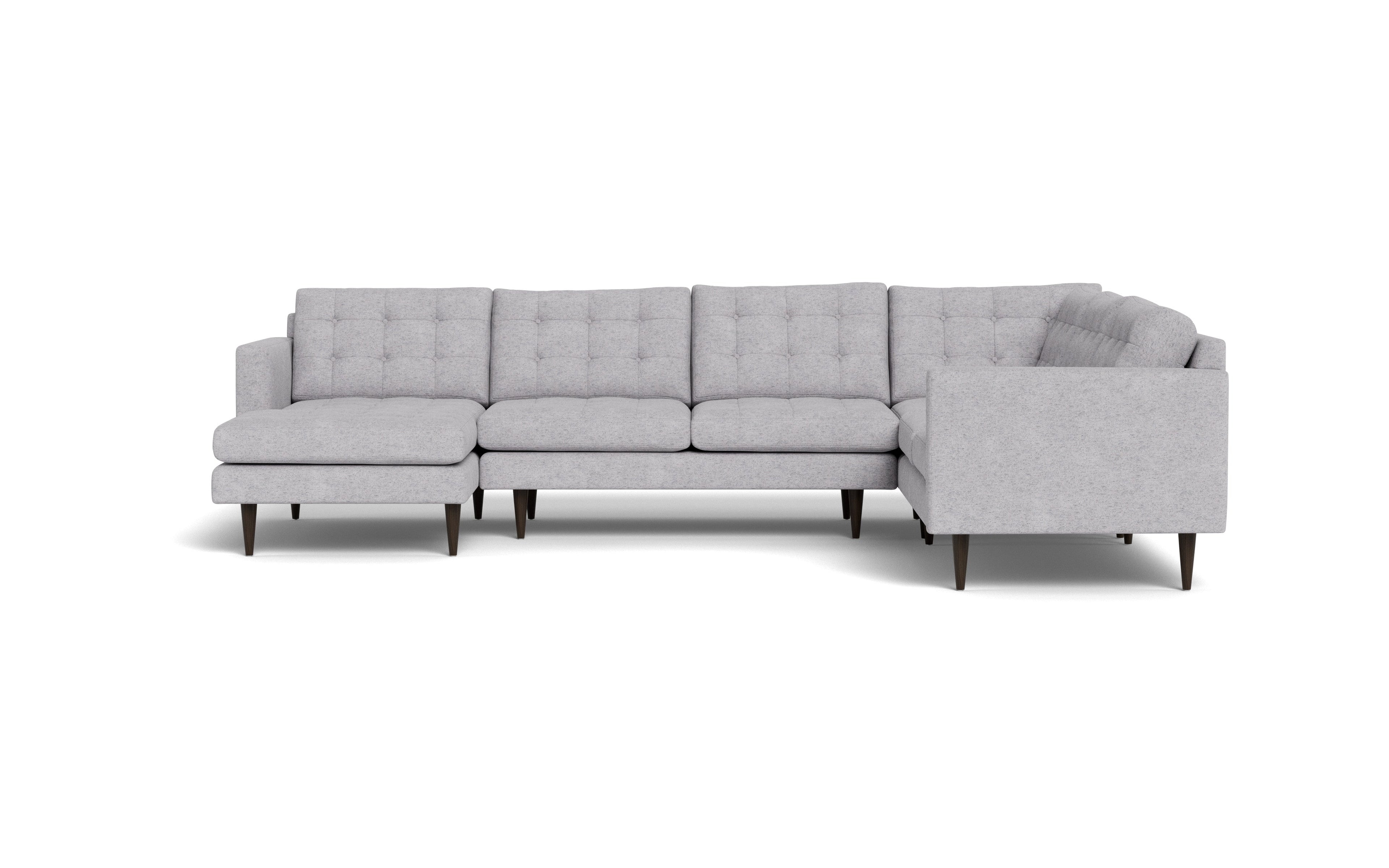 Oakley Corner Sectional With Left Chaise