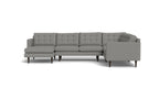 Oakley Corner Sectional With Left Chaise
