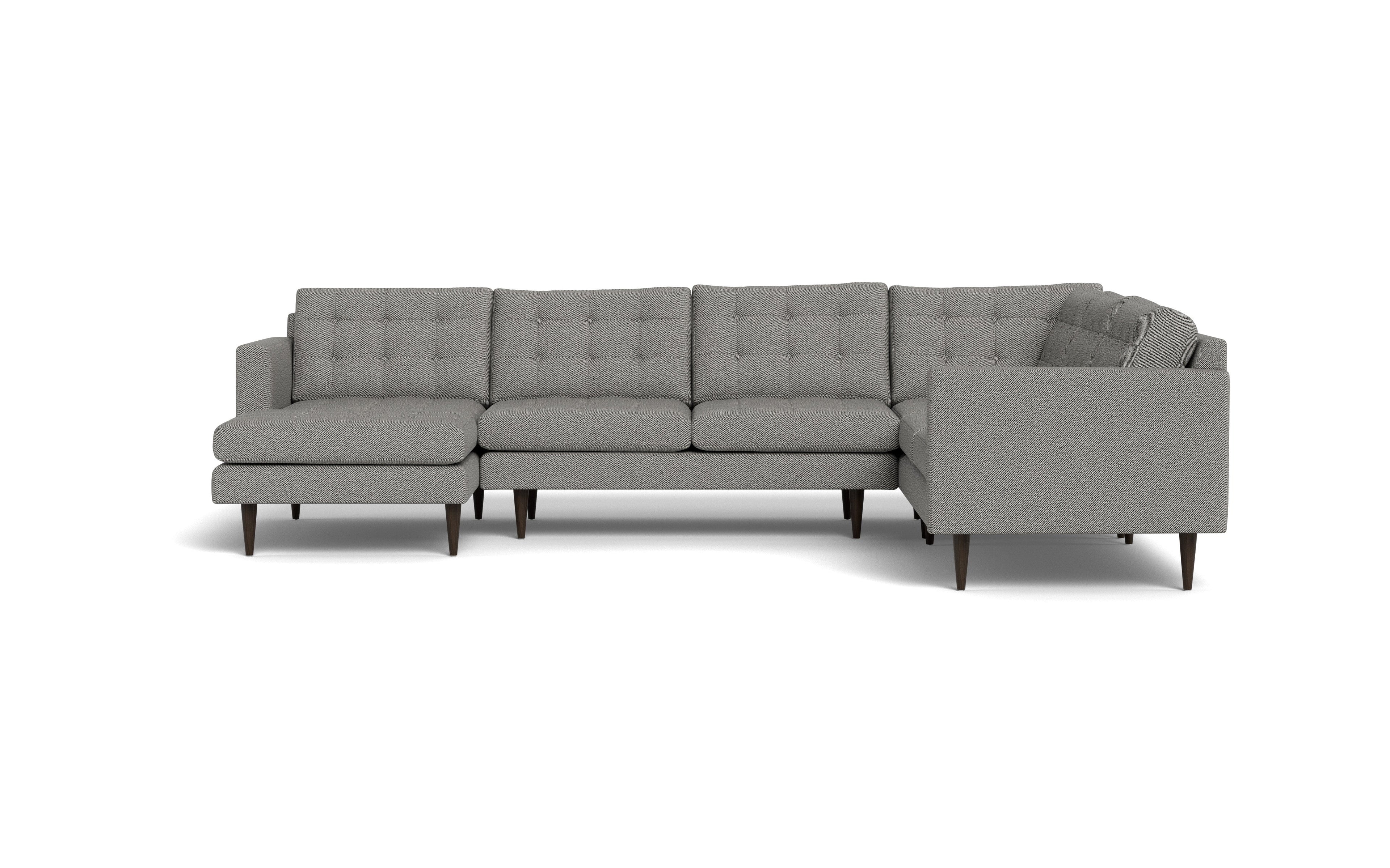 Oakley Corner Sectional With Left Chaise