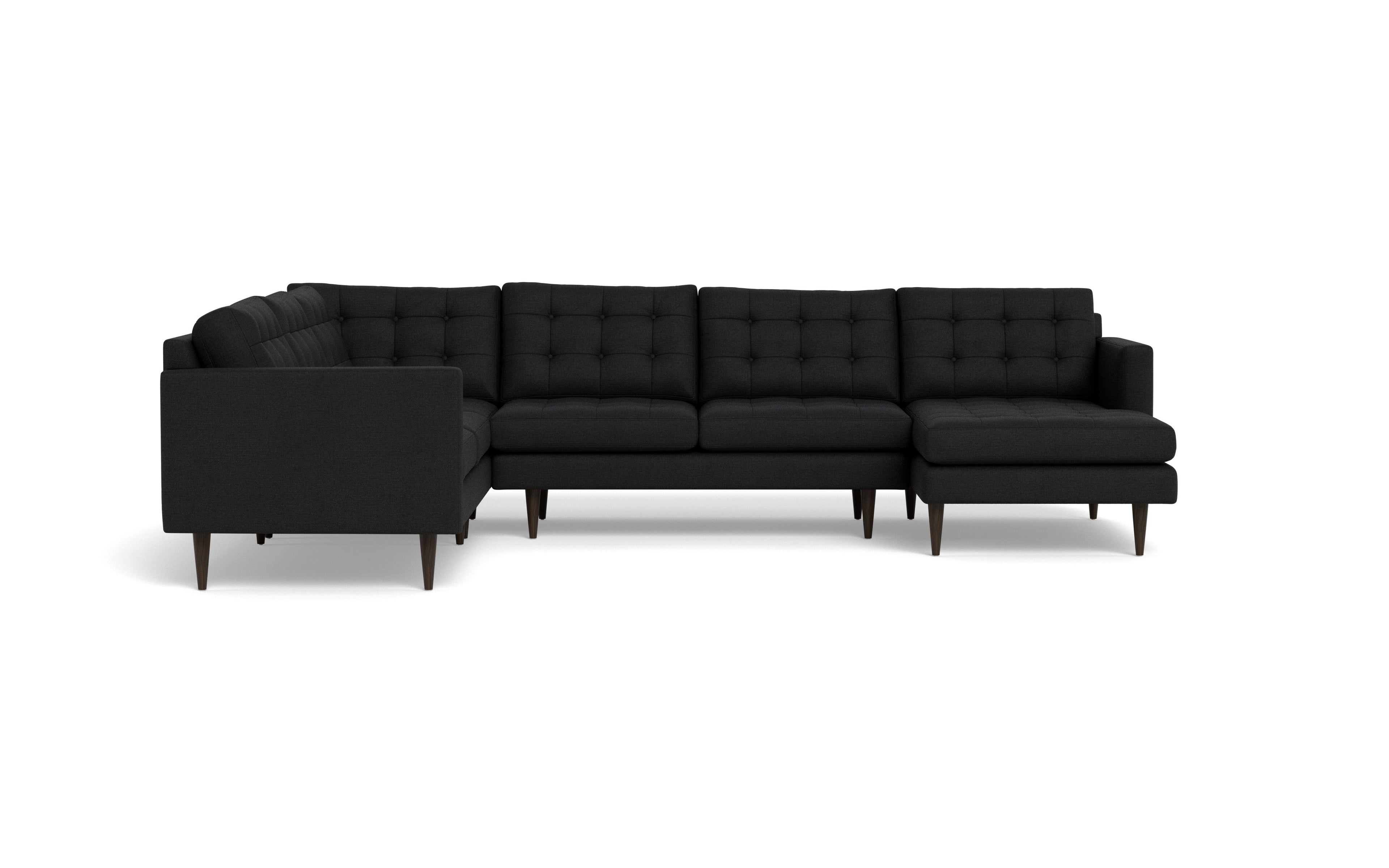 Oakley Corner Sectional With Right Chaise