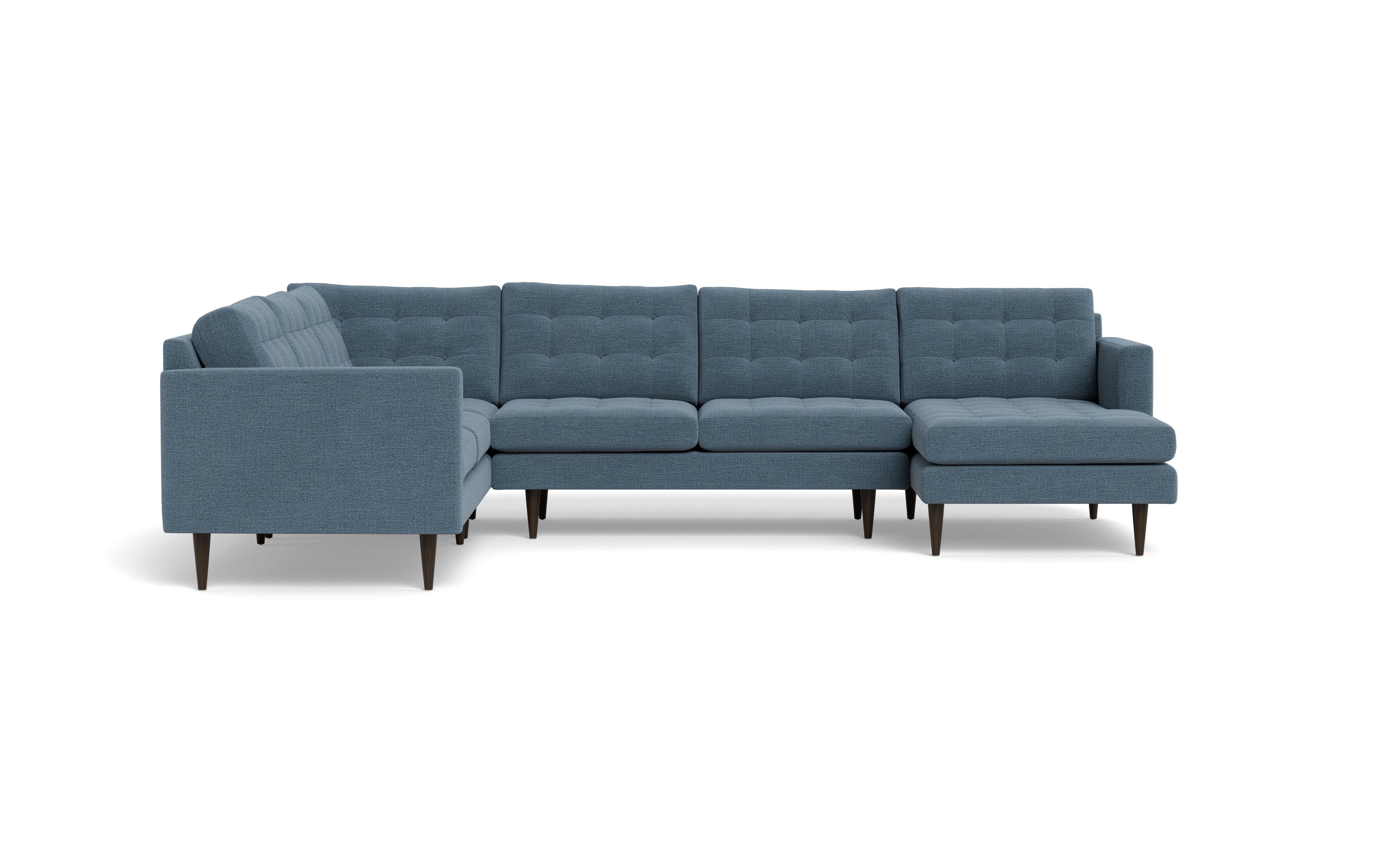 Oakley Corner Sectional With Right Chaise