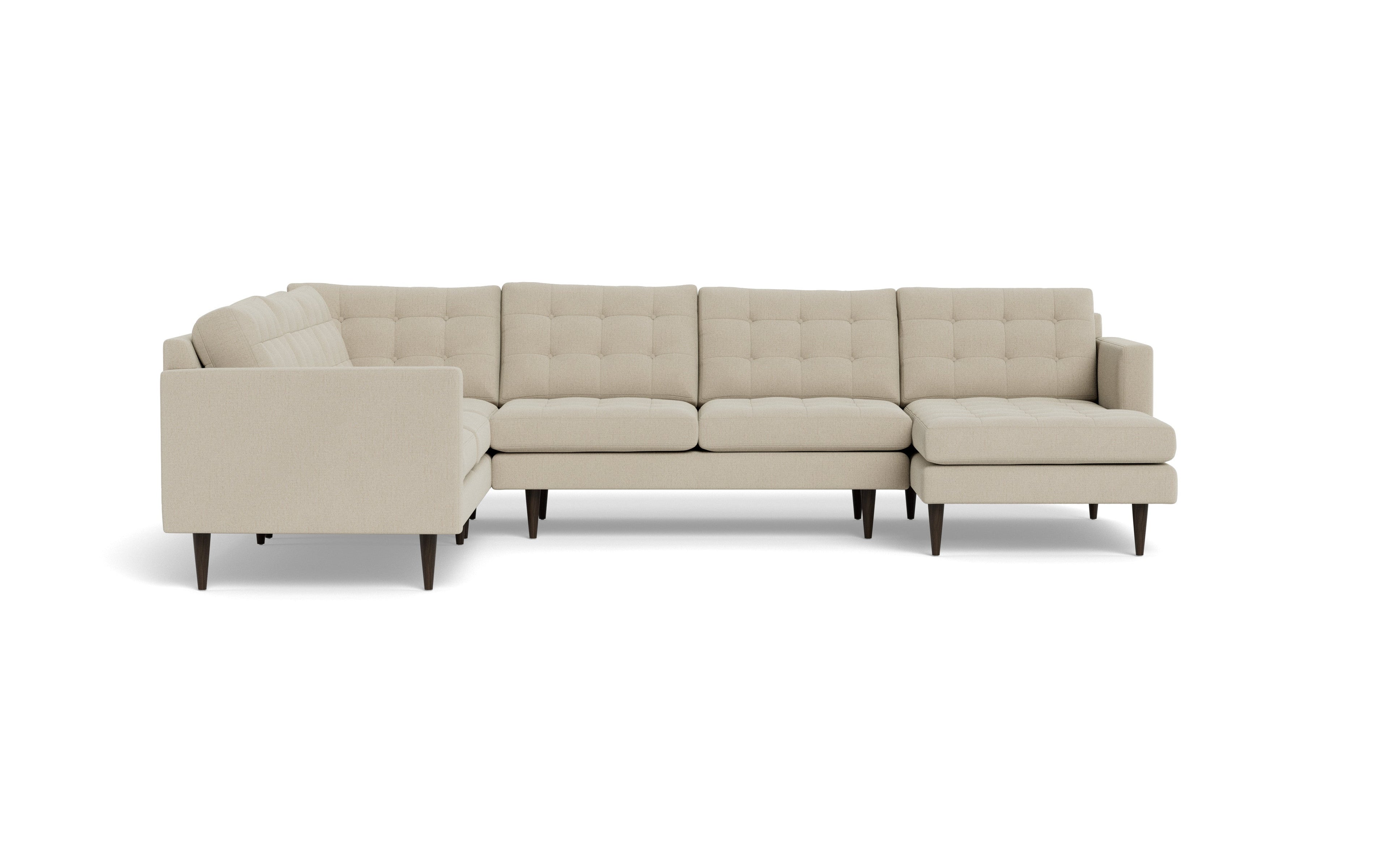 Oakley Corner Sectional With Right Chaise