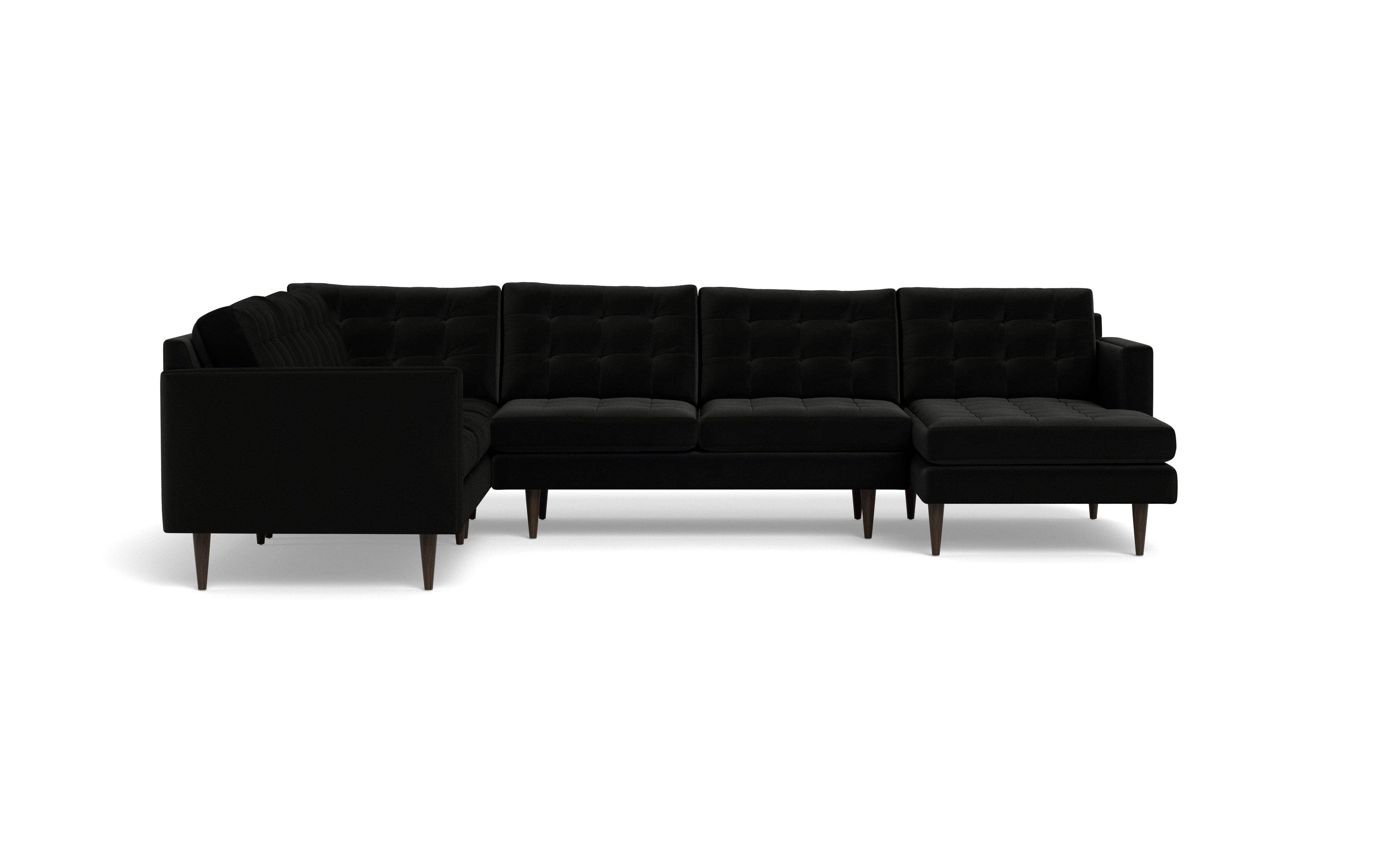 Oakley Corner Sectional With Right Chaise