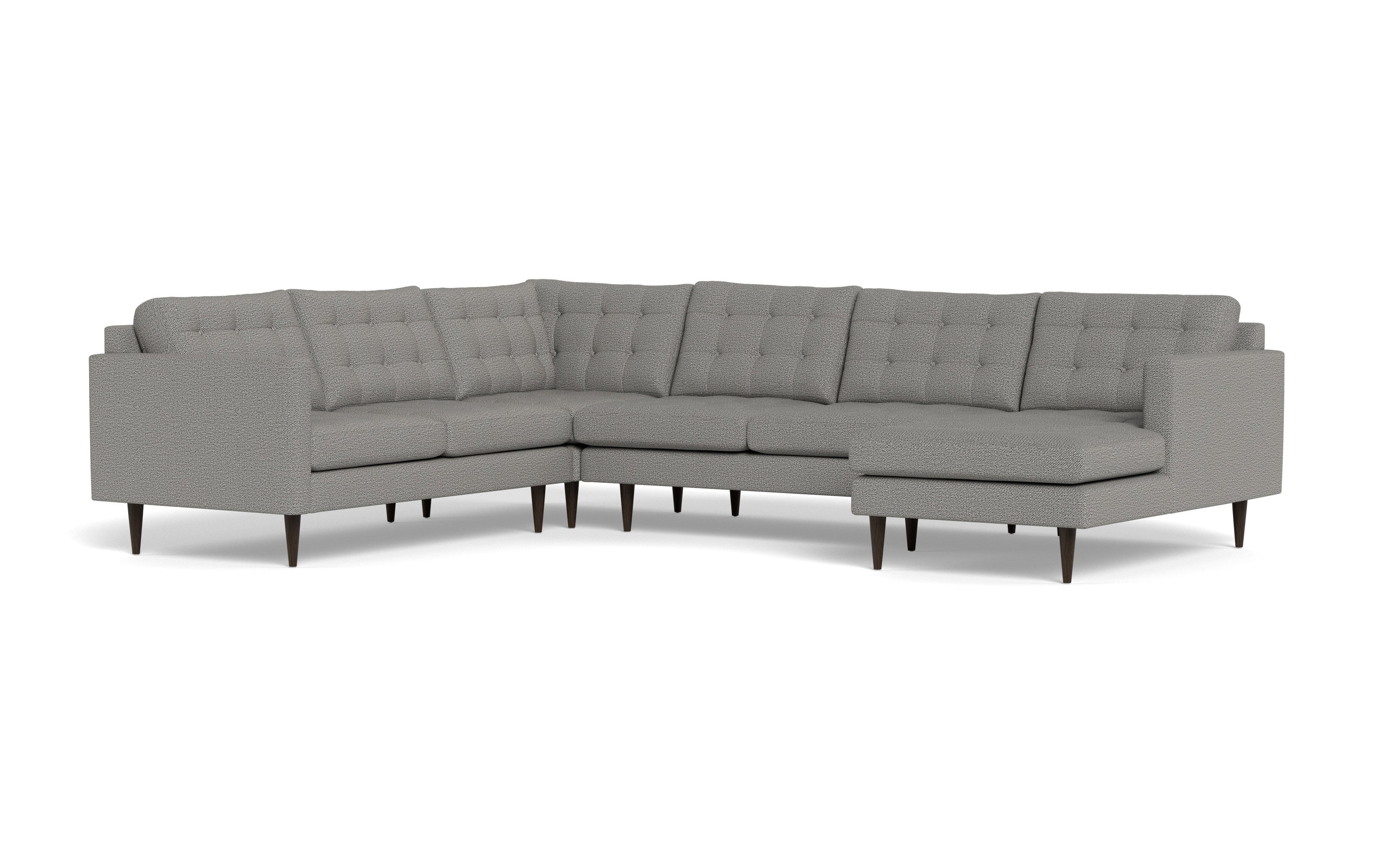 Oakley Corner Sectional With Right Chaise