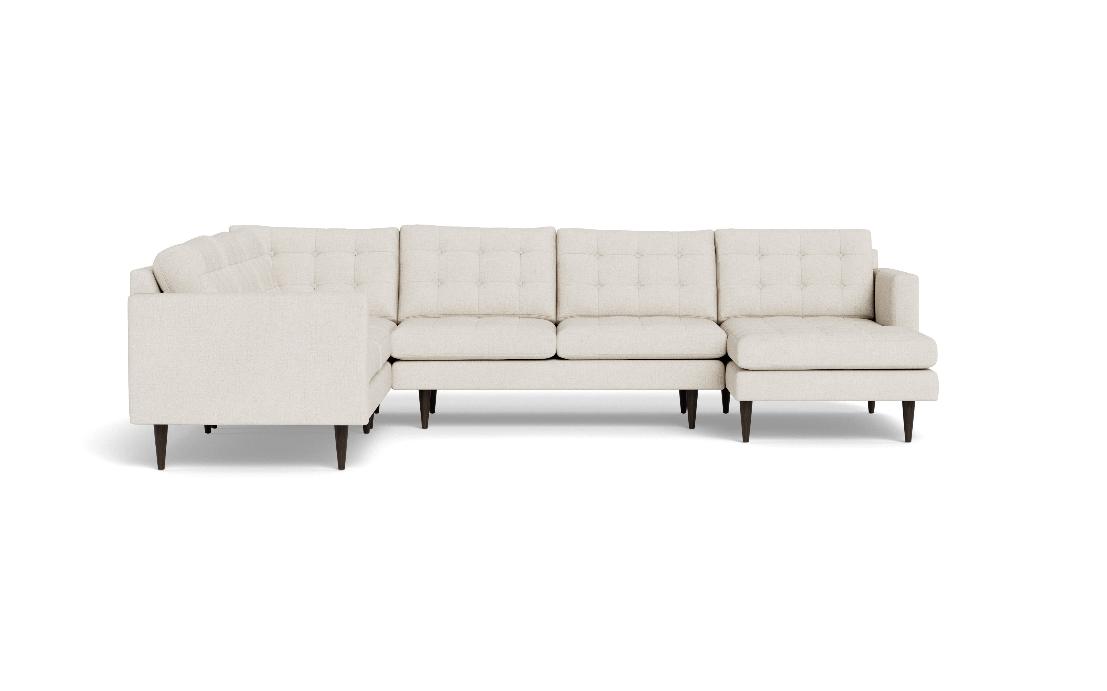 Oakley Corner Sectional With Right Chaise