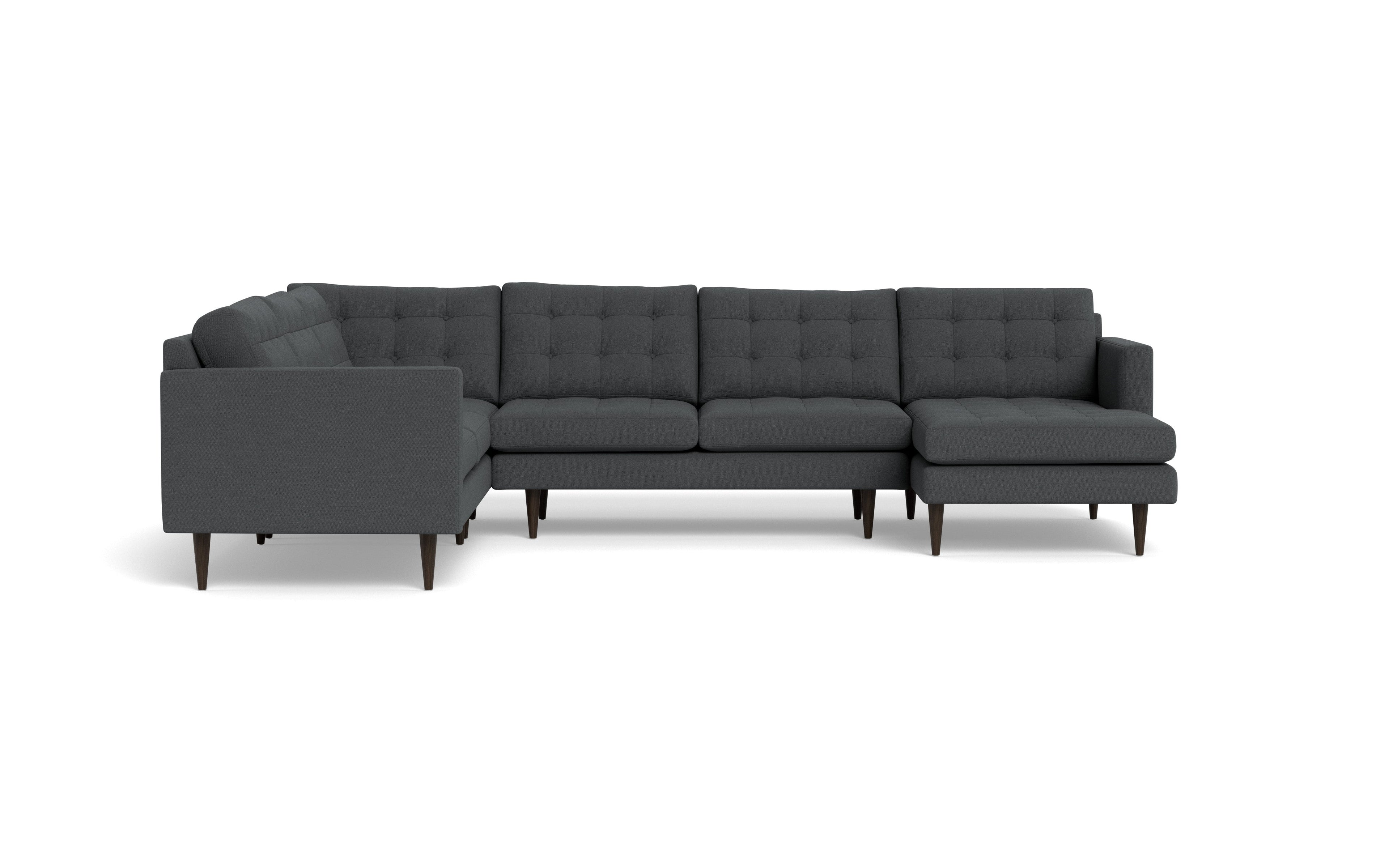 Oakley Corner Sectional With Right Chaise