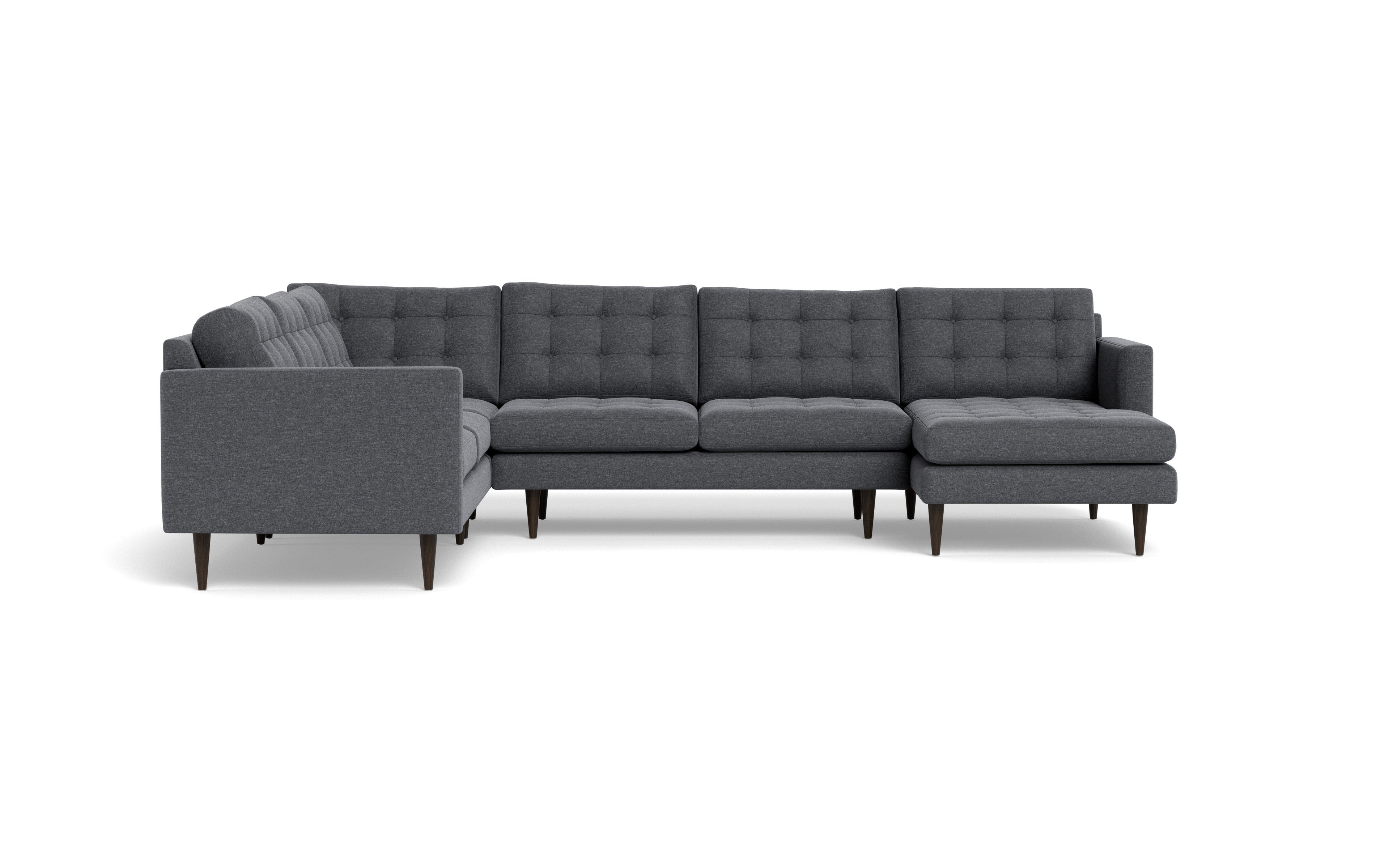 Oakley Corner Sectional With Right Chaise