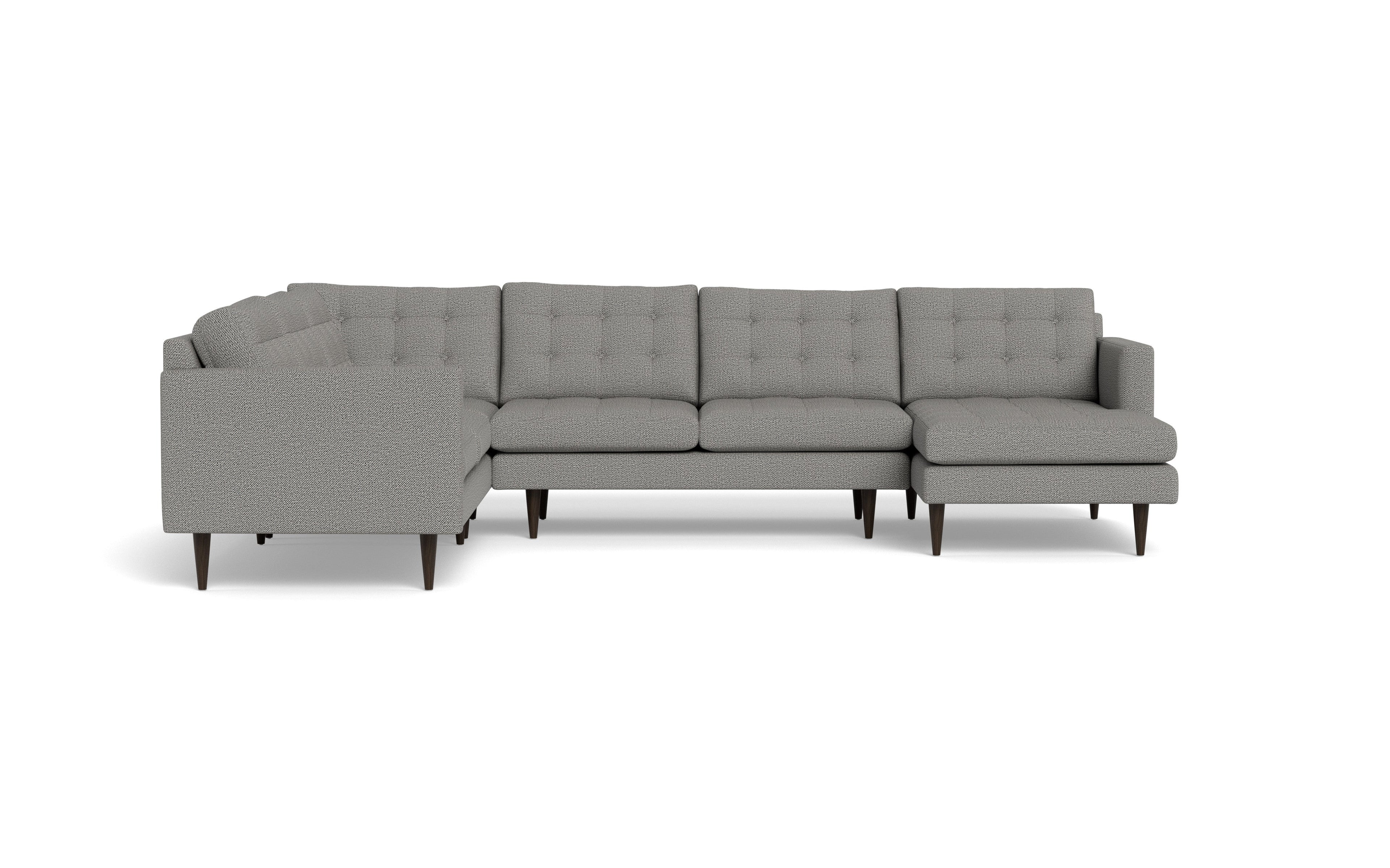 Oakley Corner Sectional With Right Chaise