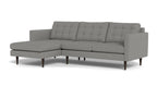 Oakley Left Chaise Sectional