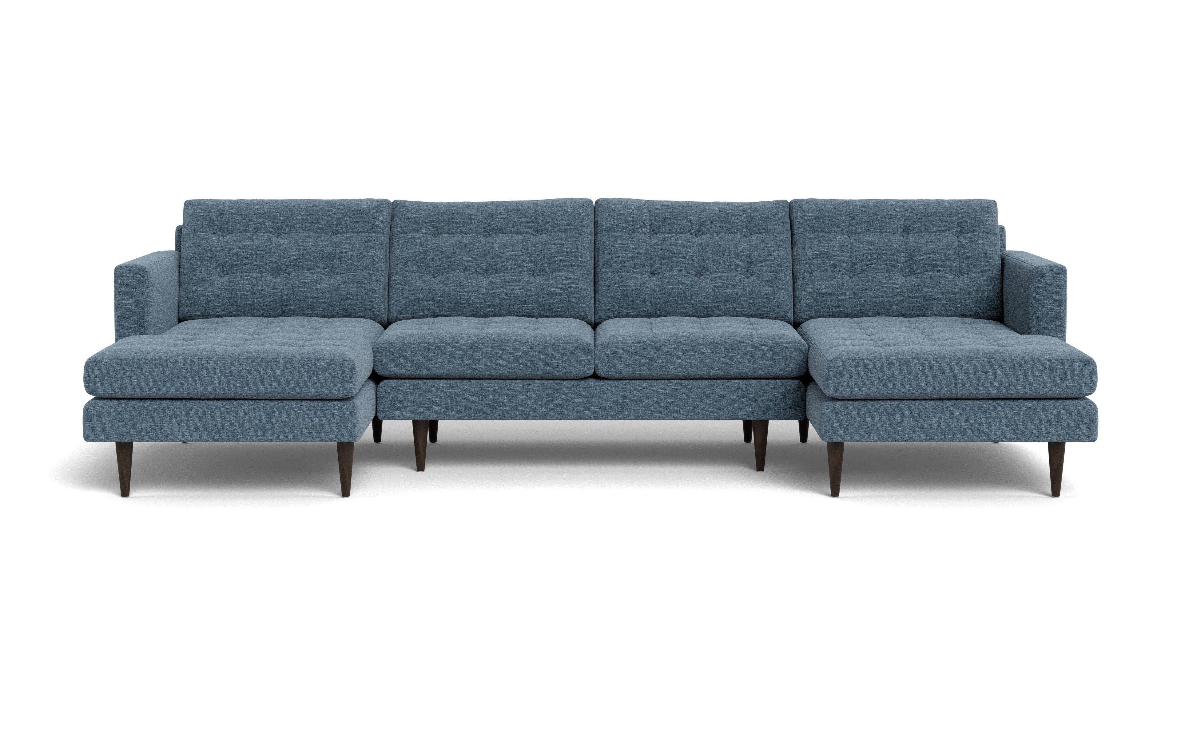 Oakley Double Chaise Sectional