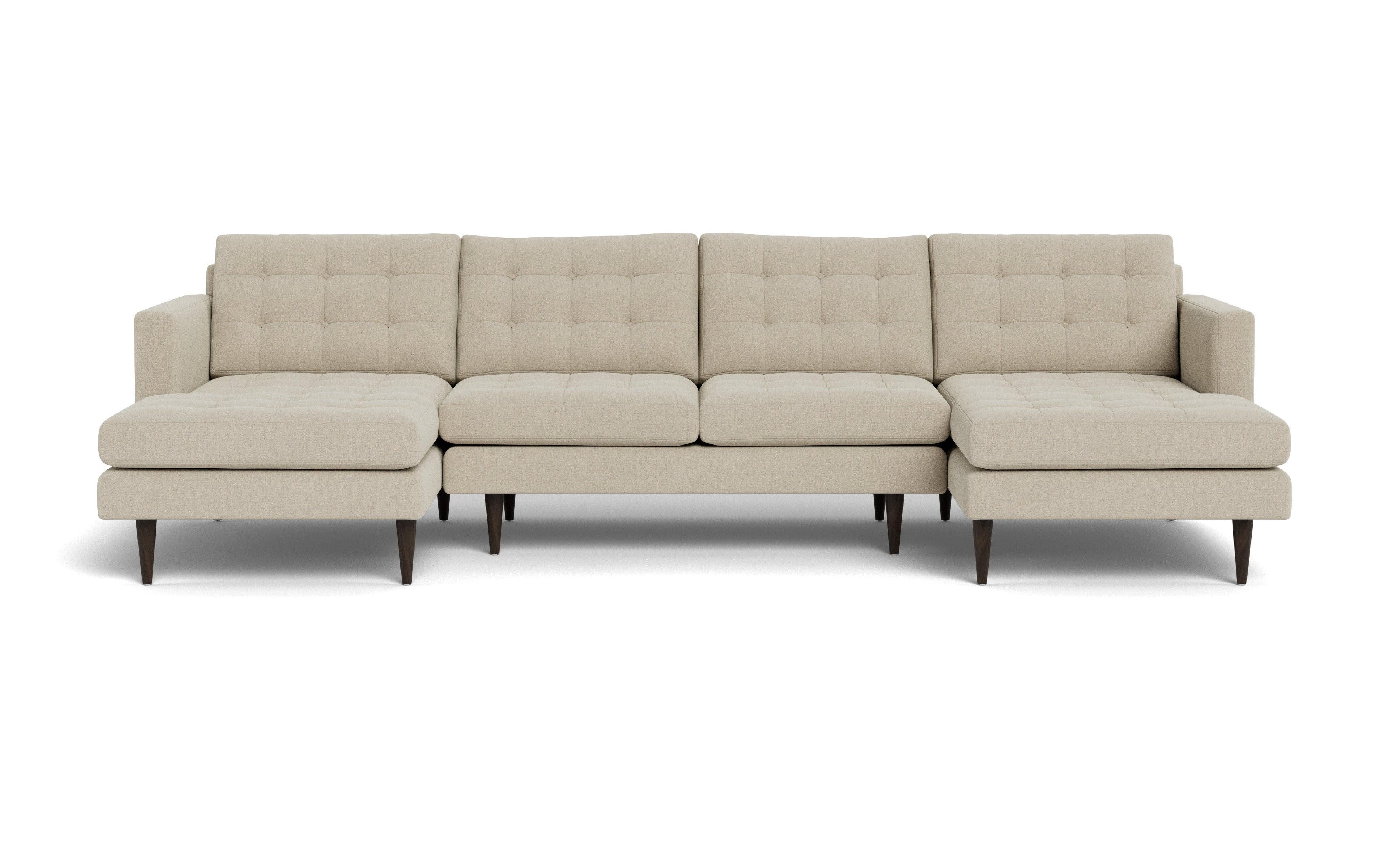 Oakley Double Chaise Sectional