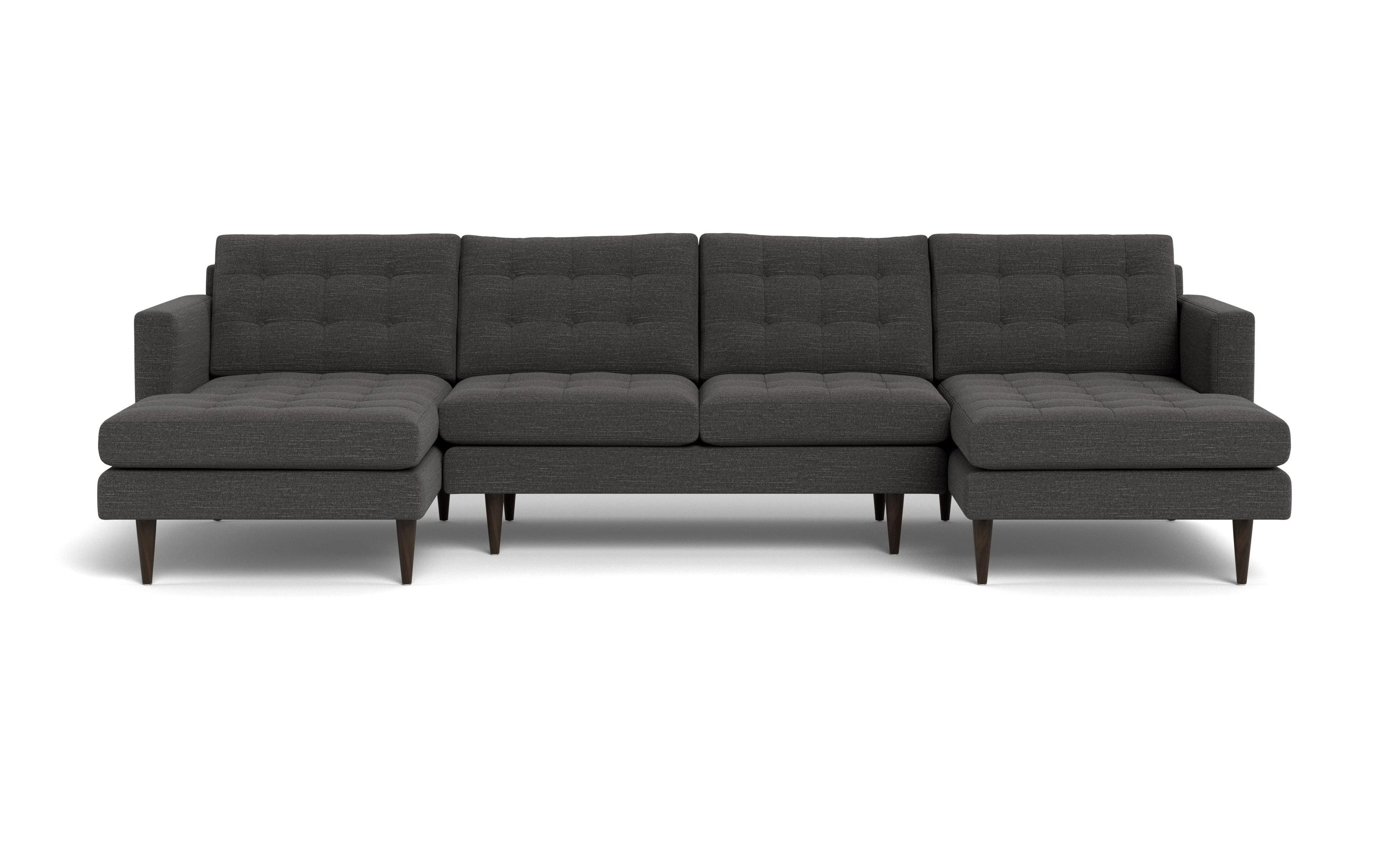 Oakley Double Chaise Sectional