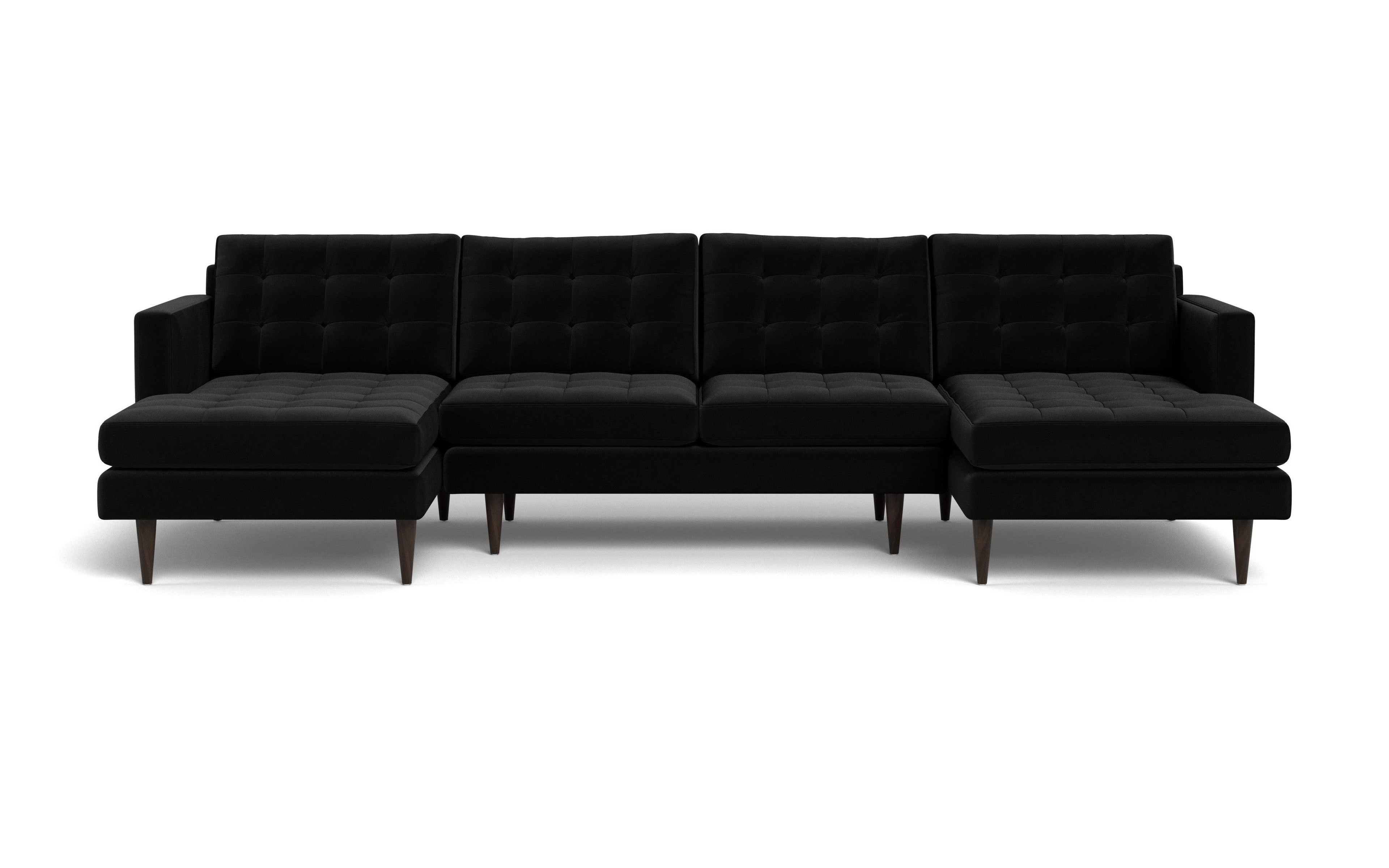 Oakley Double Chaise Sectional