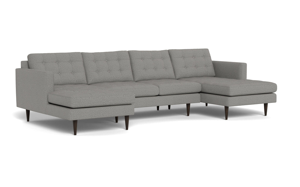 Oakley Double Chaise Sectional
