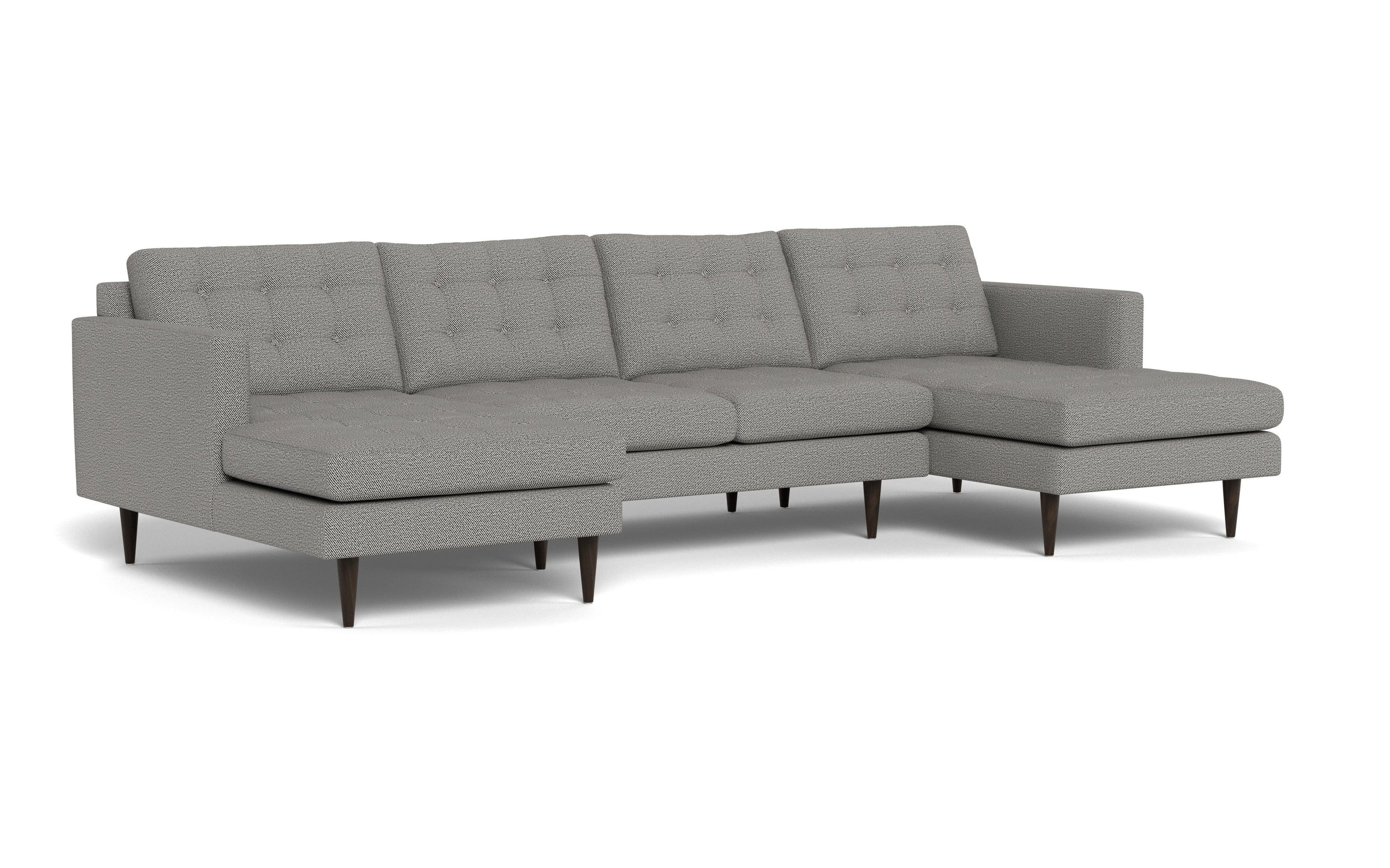 Oakley Double Chaise Sectional