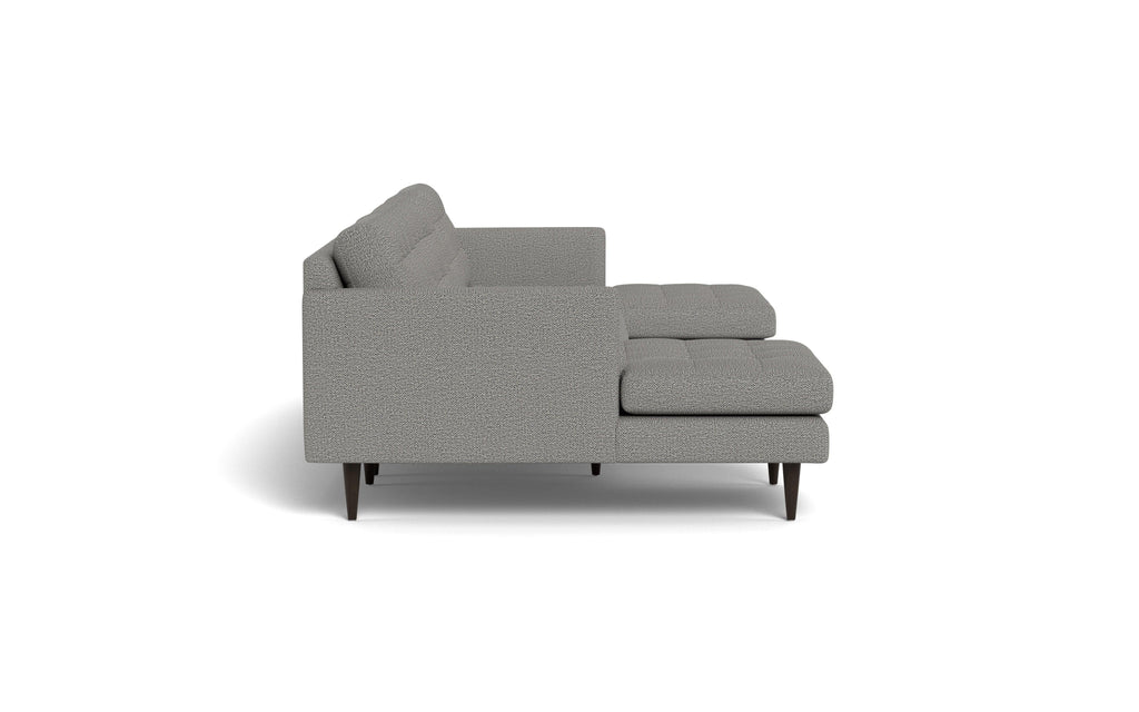 Oakley Double Chaise Sectional