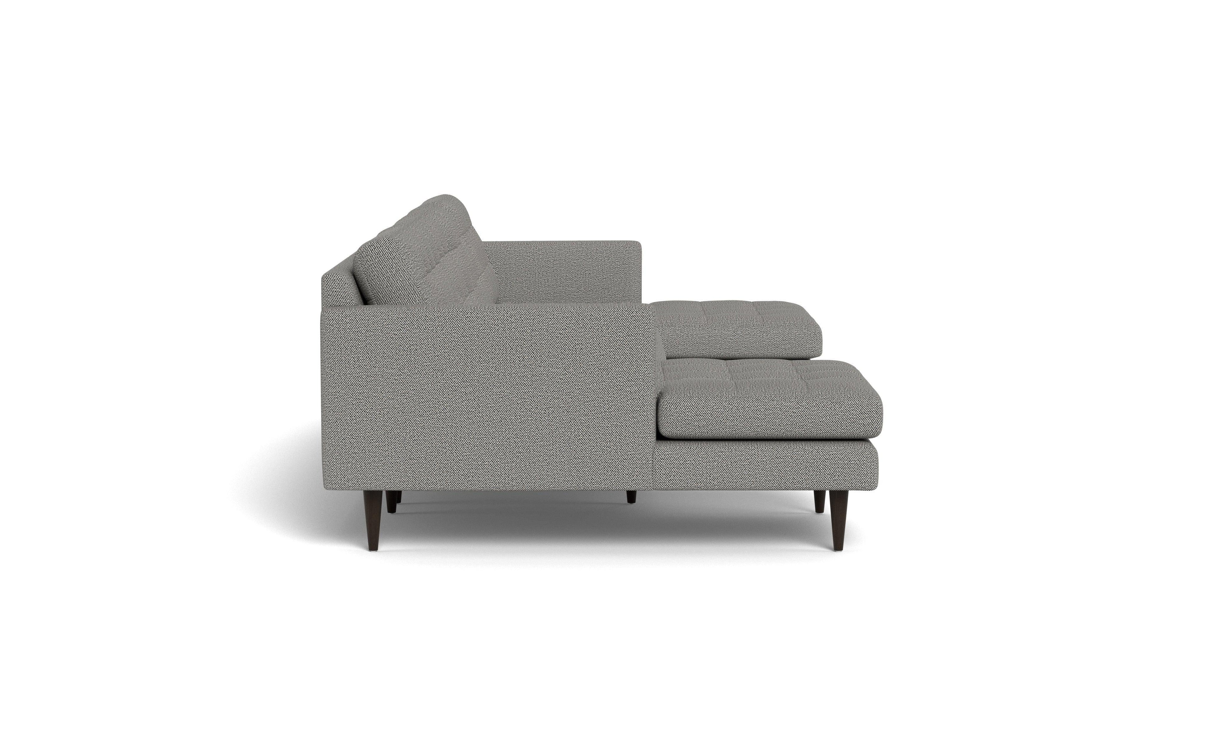 Oakley Double Chaise Sectional