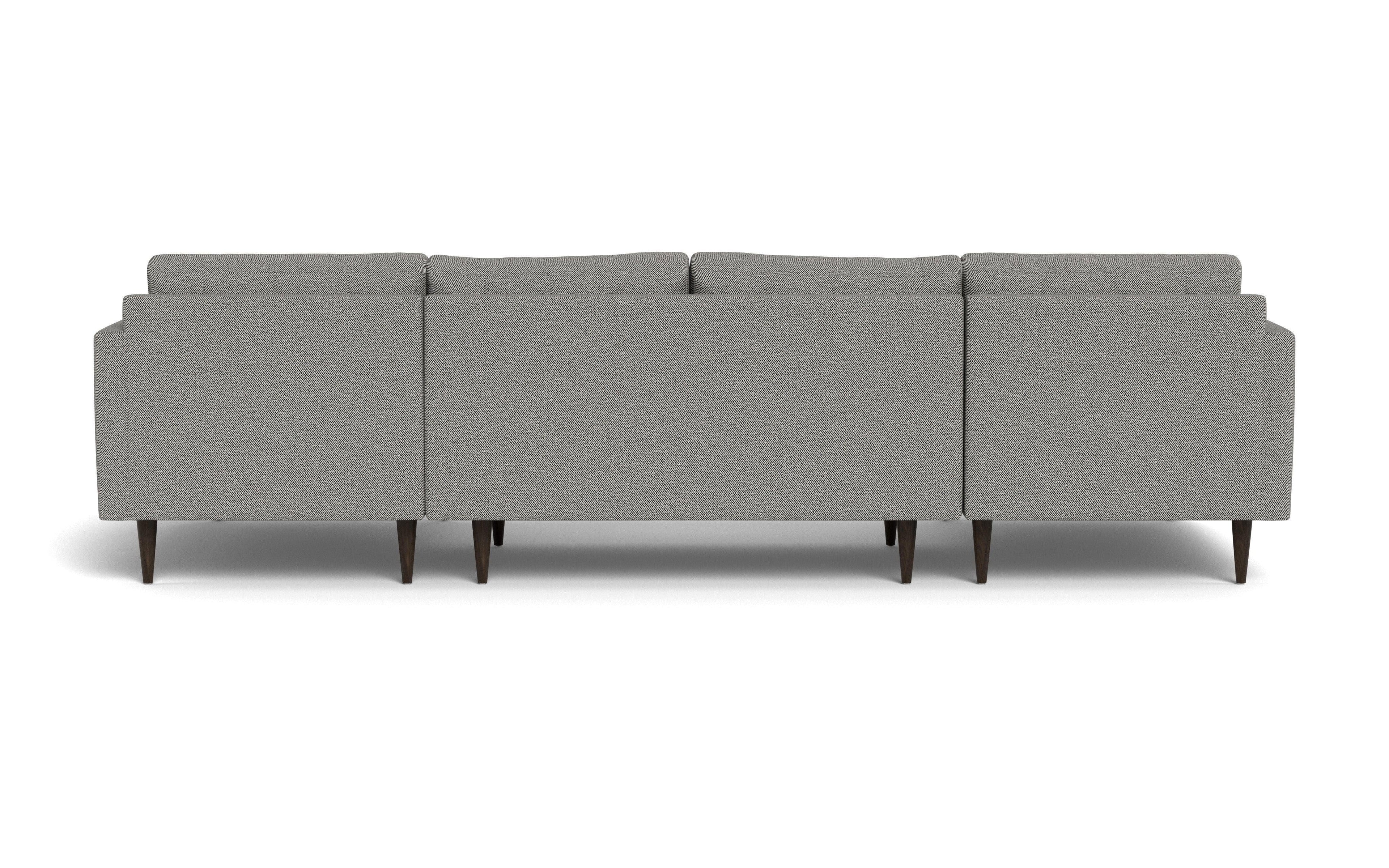 Oakley Double Chaise Sectional