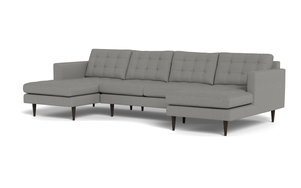 Oakley Double Chaise Sectional