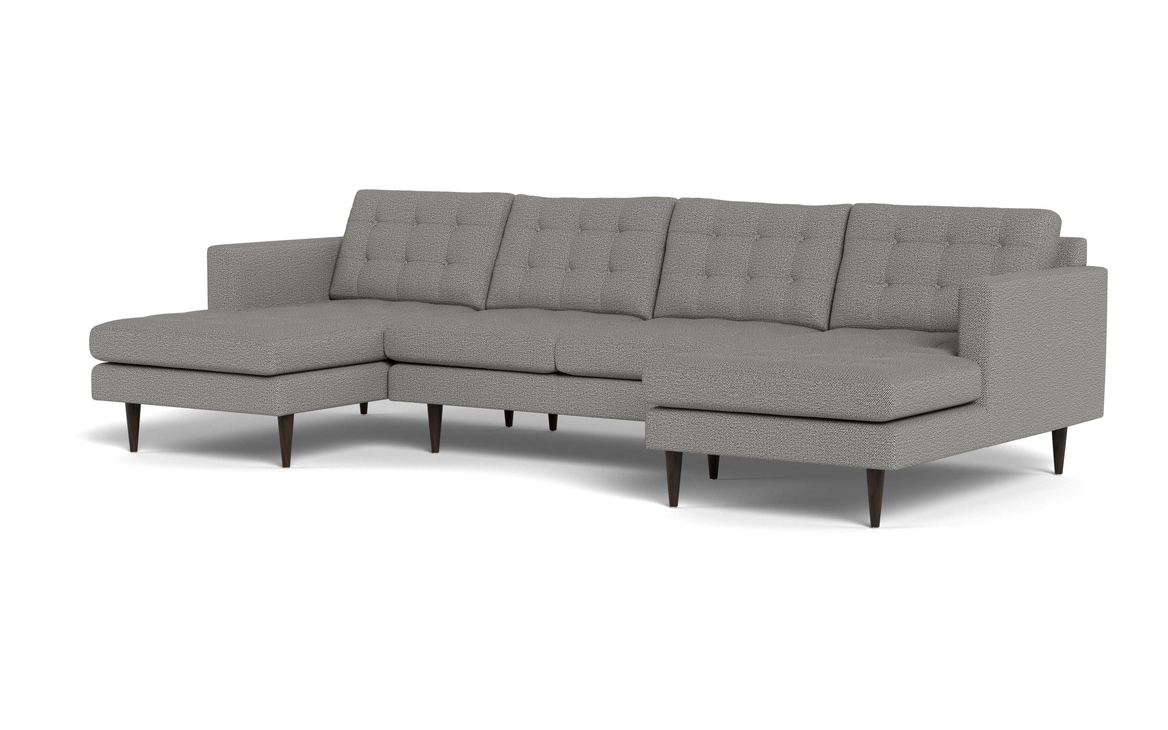 Oakley Double Chaise Sectional