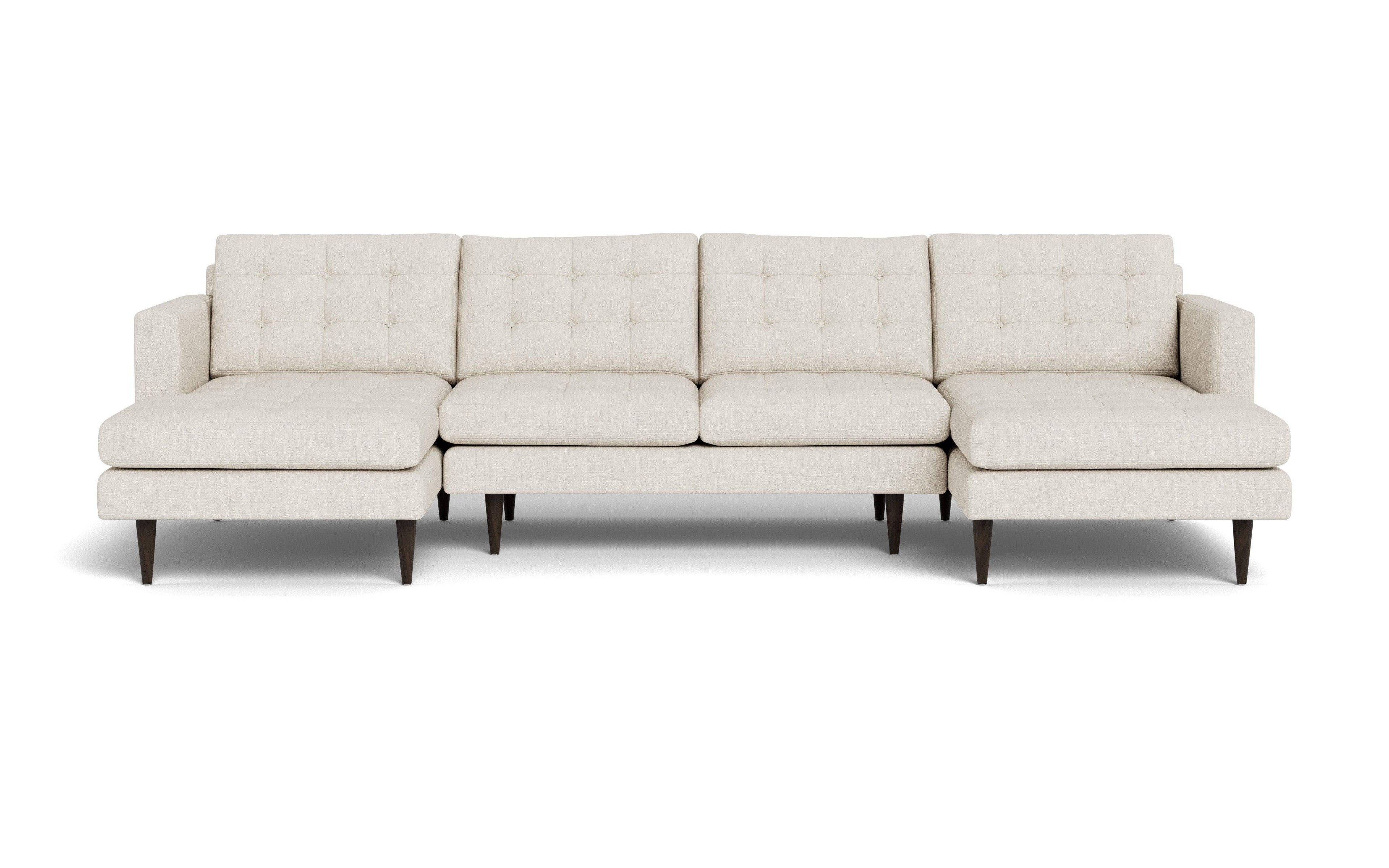 Oakley Double Chaise Sectional