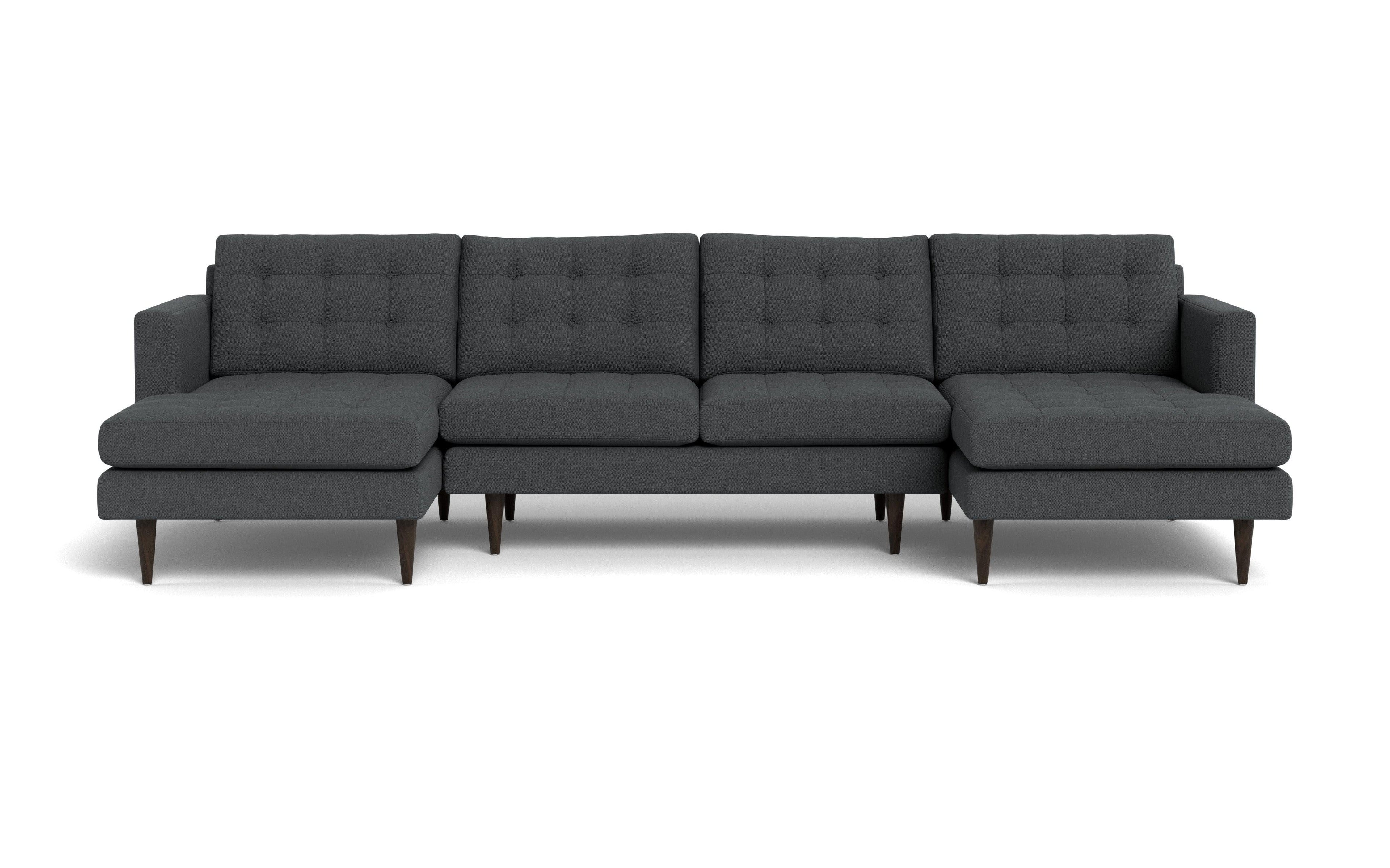 Oakley Double Chaise Sectional