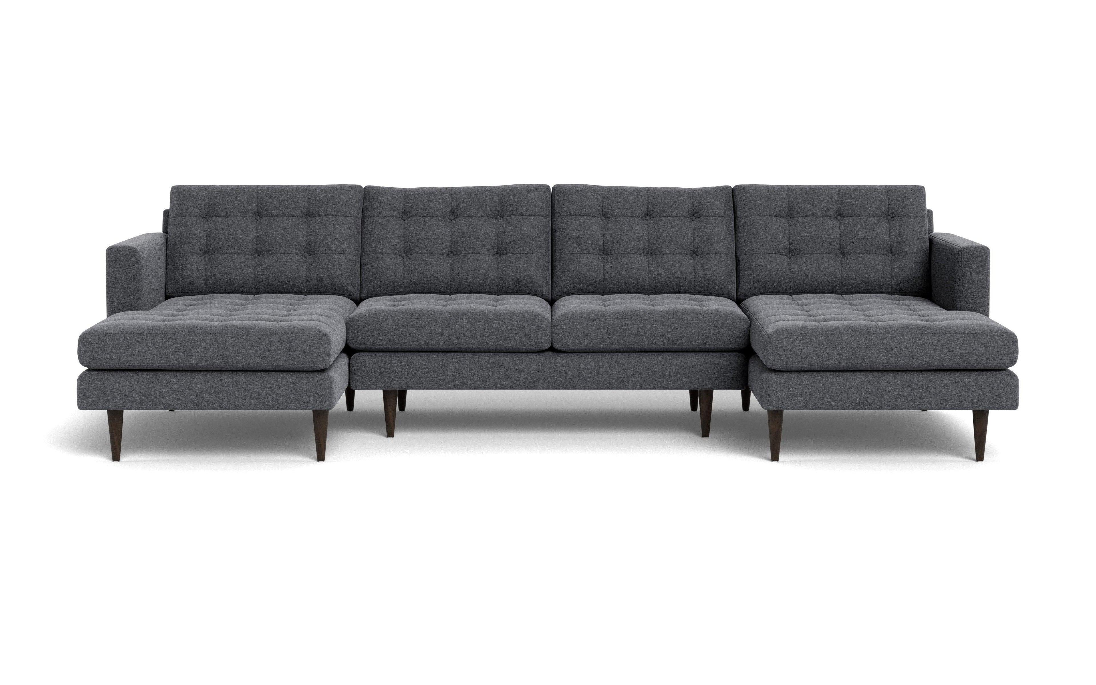 Oakley Double Chaise Sectional