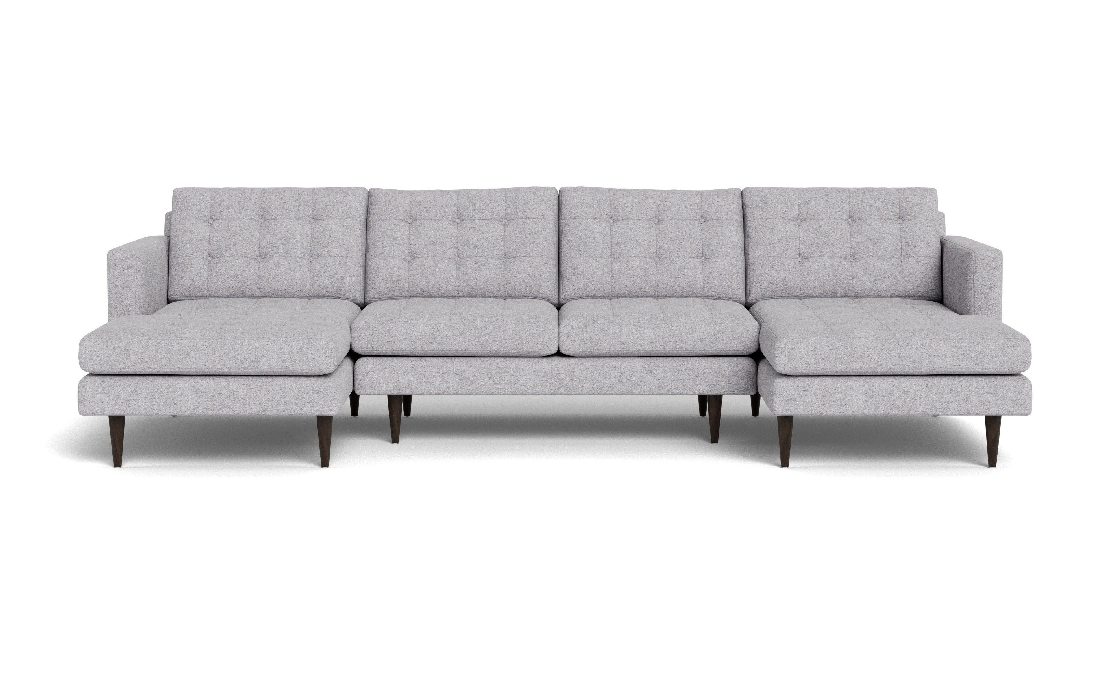 Oakley Double Chaise Sectional