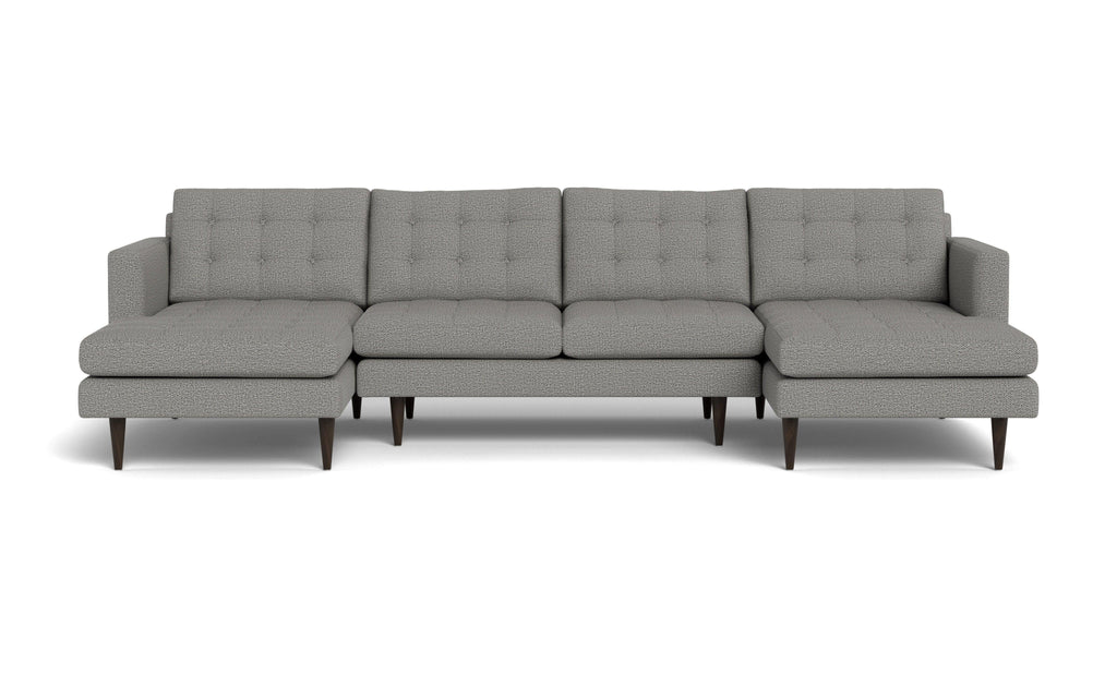 Oakley Double Chaise Sectional