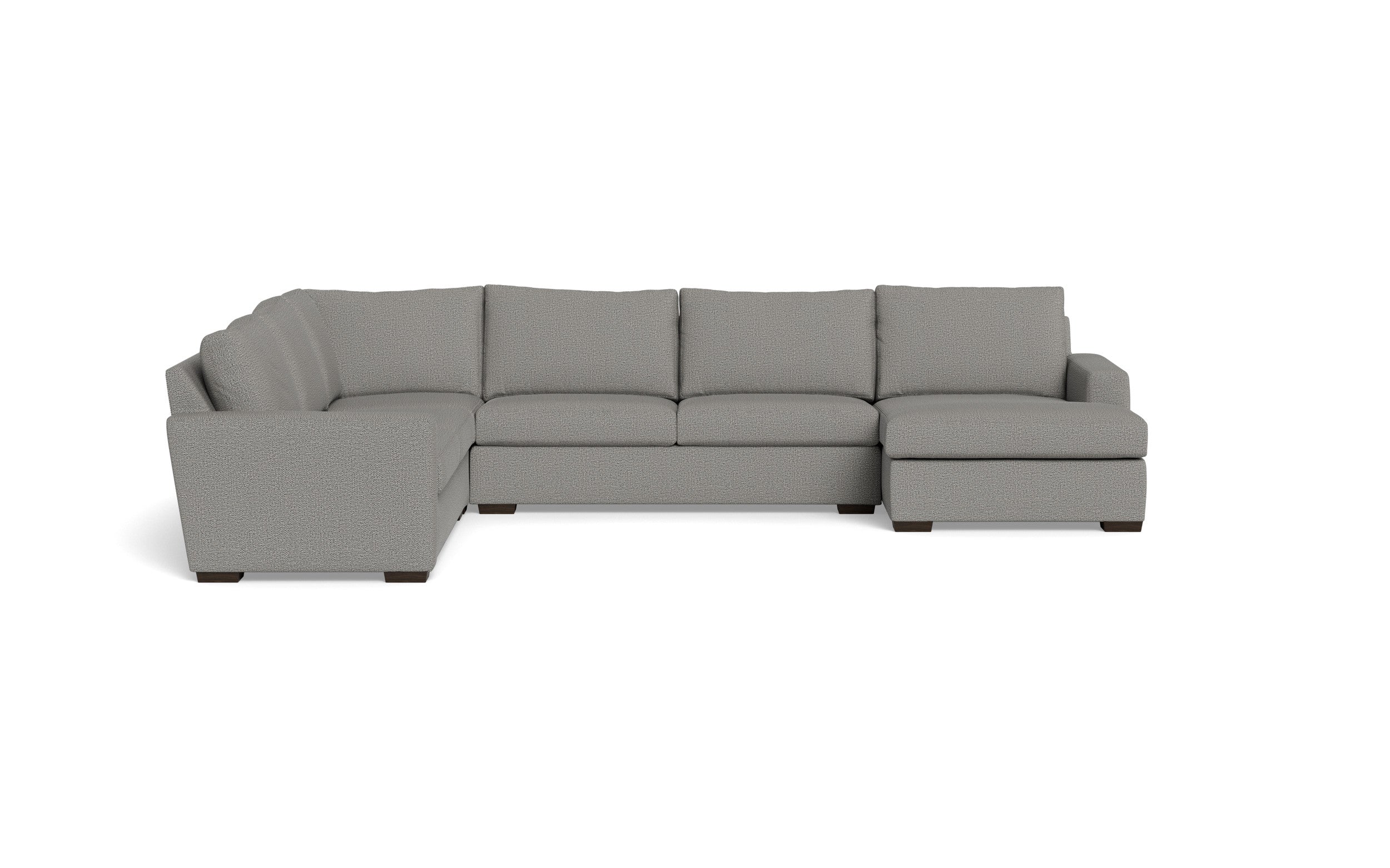 Bentley Corner Sectional With Right Chaise