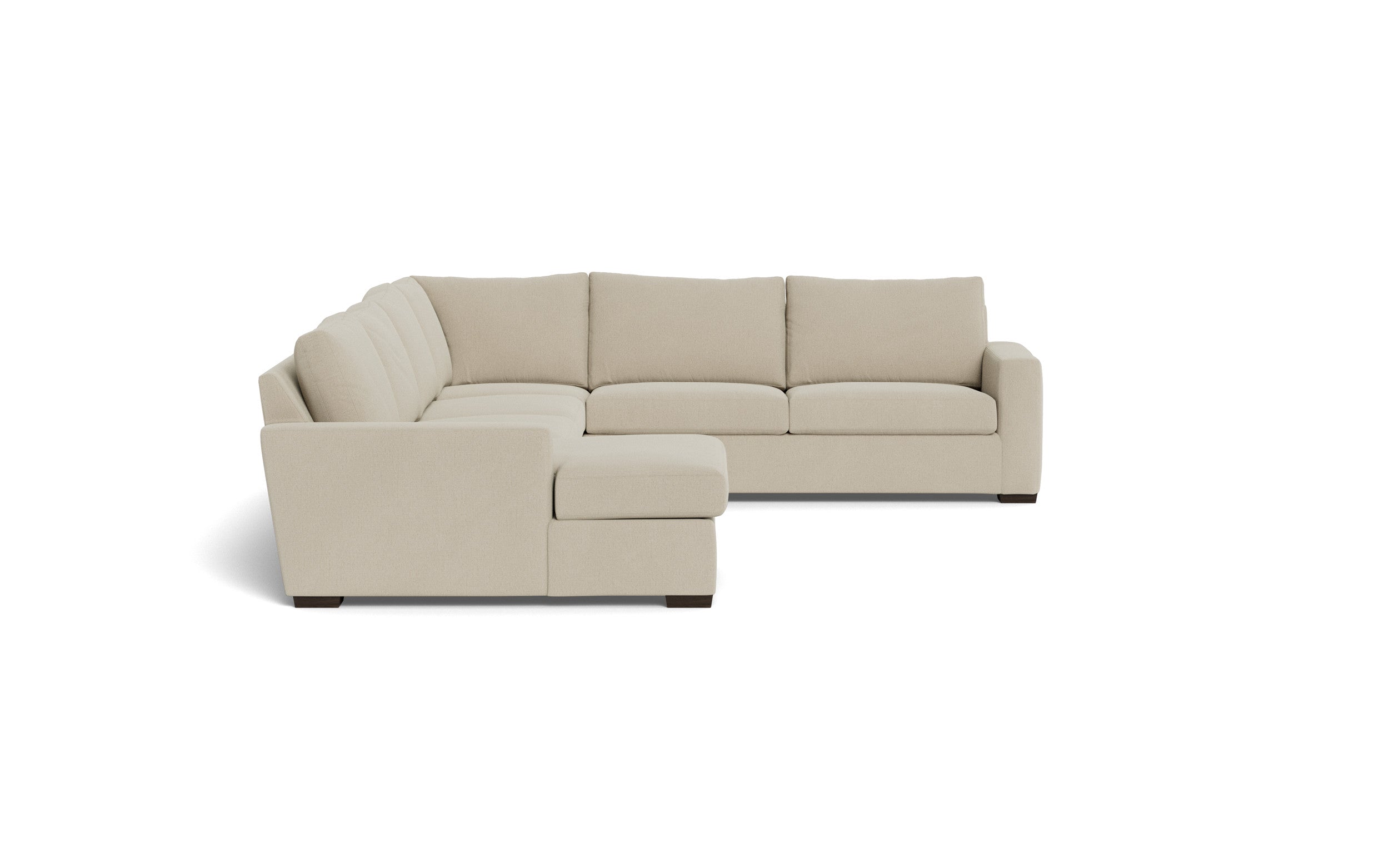 Bentley Corner Sectional With Left Chaise