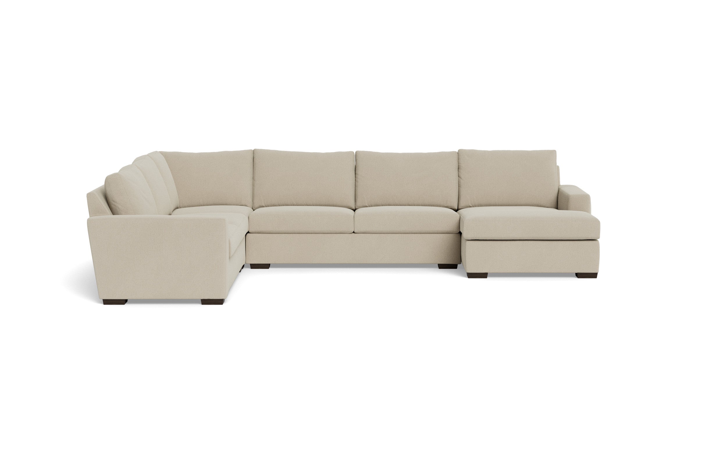 Bentley Corner Sectional With Right Chaise