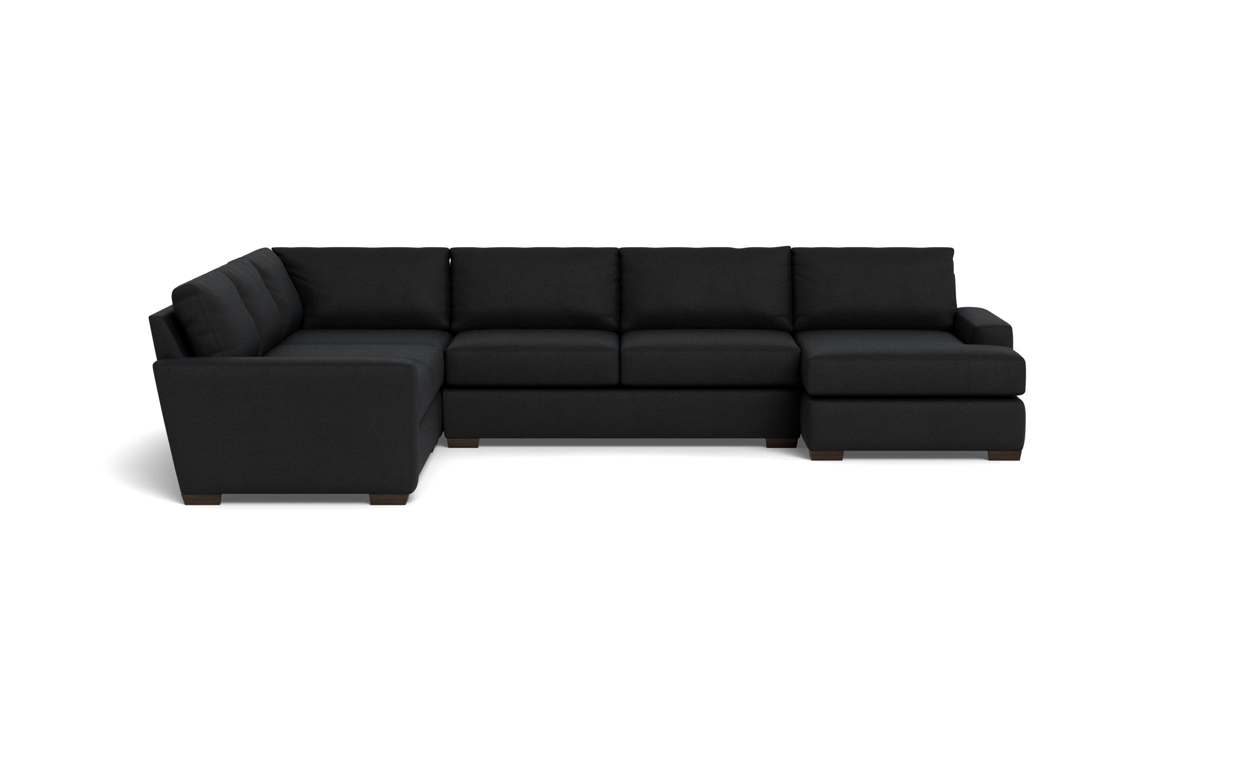 King Kai Corner Sectional With Right Chaise