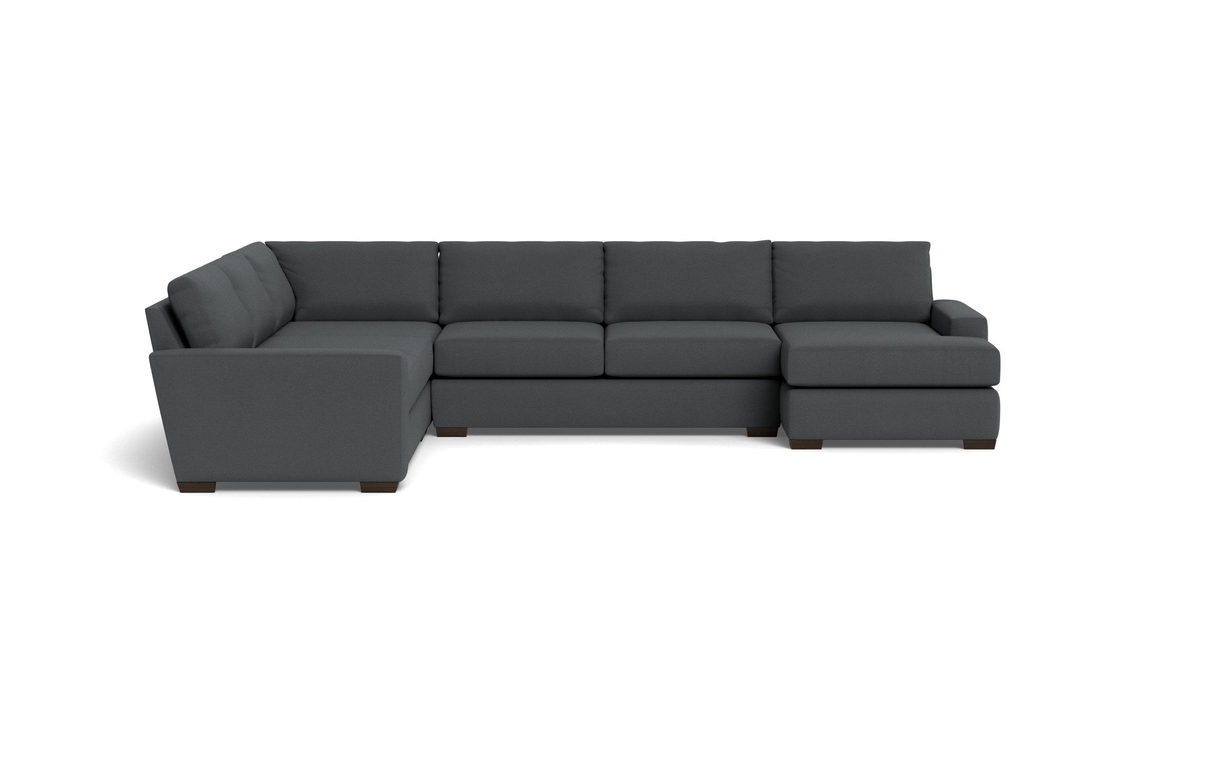 King Kai Corner Sectional With Right Chaise