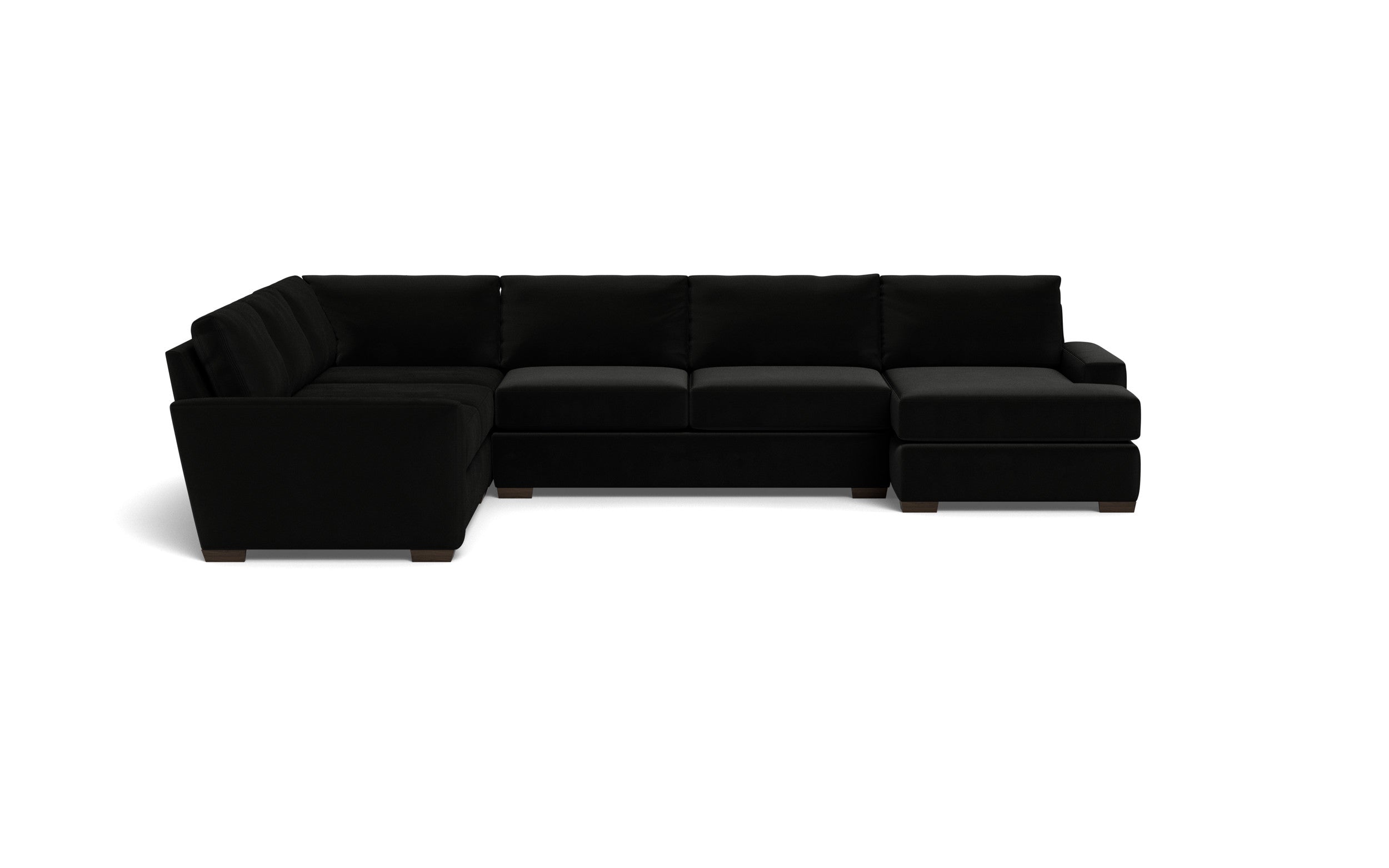 King Kai Corner Sectional With Right Chaise