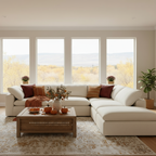 Kooper Modular Sectional With Ottoman