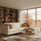 Maverick Right Chaise Sectional