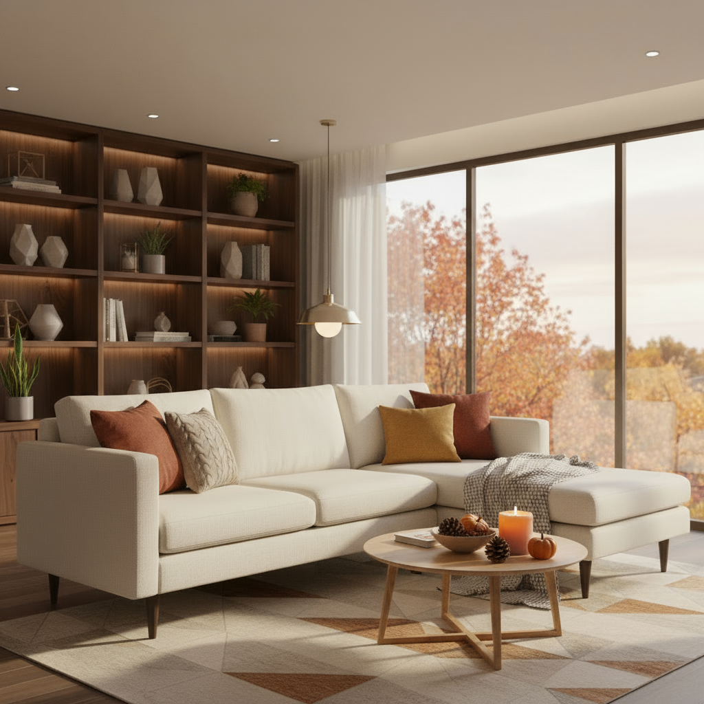 Maverick Right Chaise Sectional