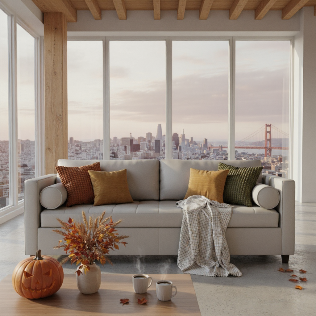 Ayden Leather Queen Sleeper